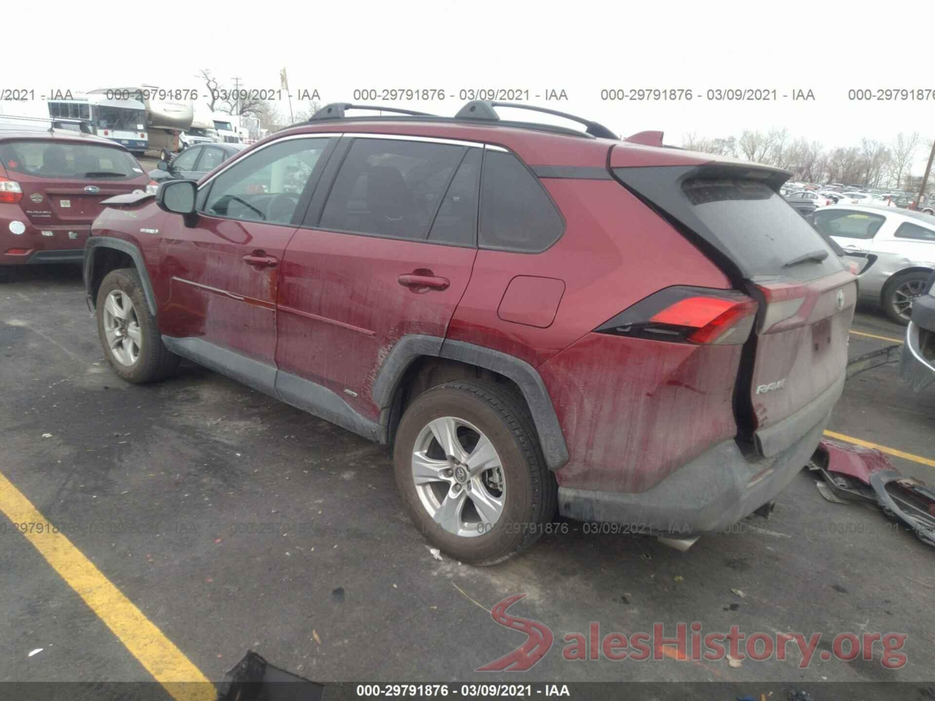 2T3LWRFV1KW018587 2019 TOYOTA RAV4