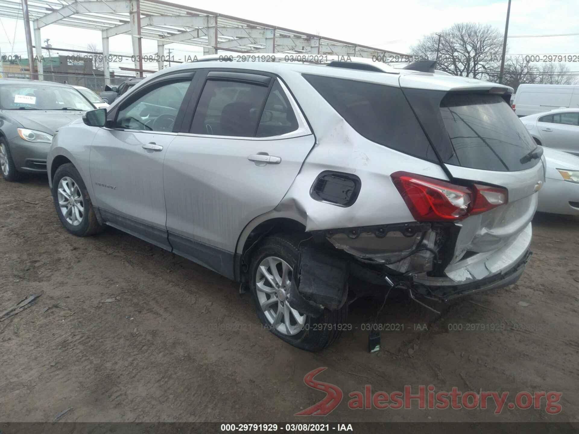 2GNAXUEV6K6151082 2019 CHEVROLET EQUINOX