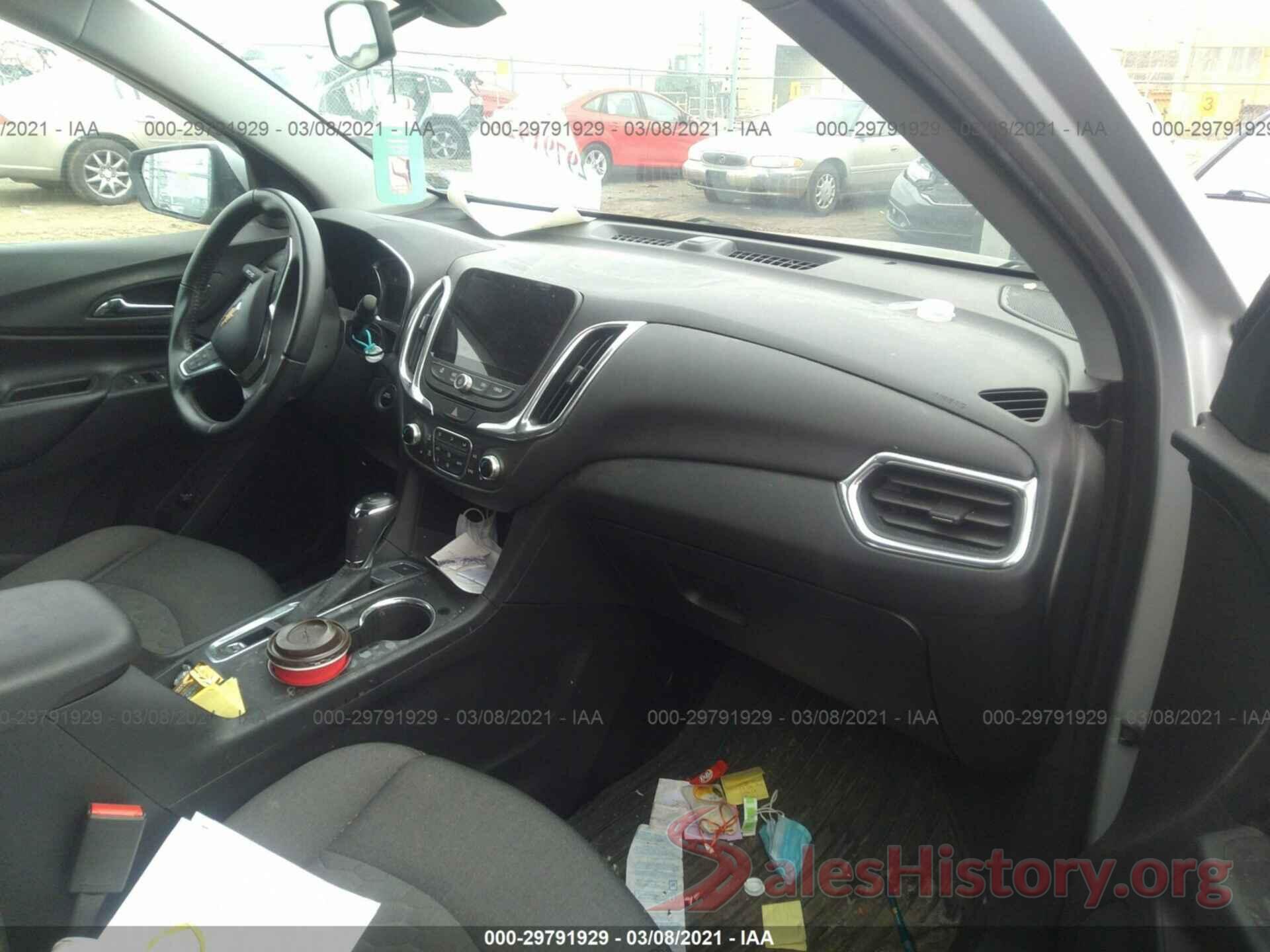 2GNAXUEV6K6151082 2019 CHEVROLET EQUINOX