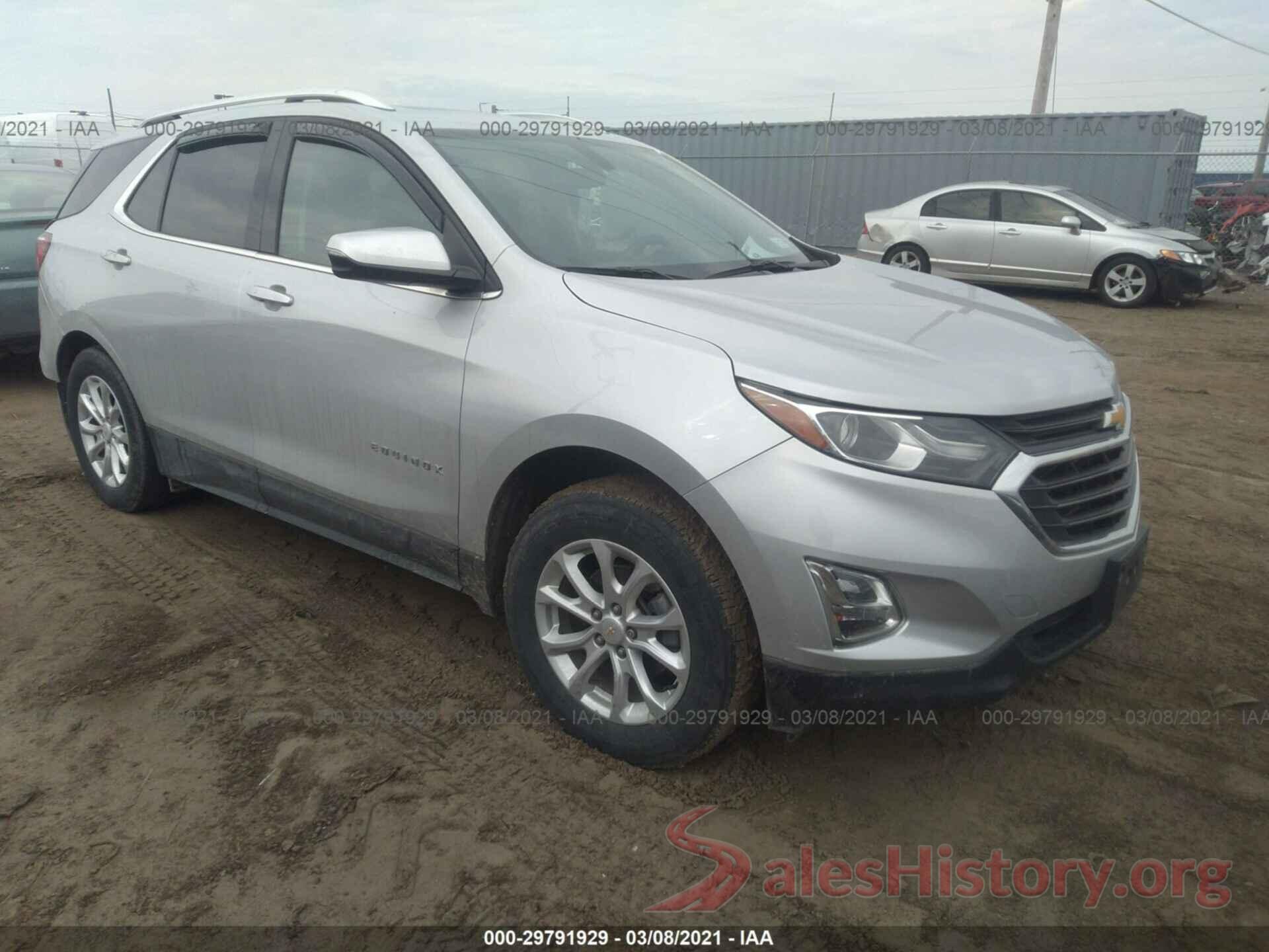 2GNAXUEV6K6151082 2019 CHEVROLET EQUINOX