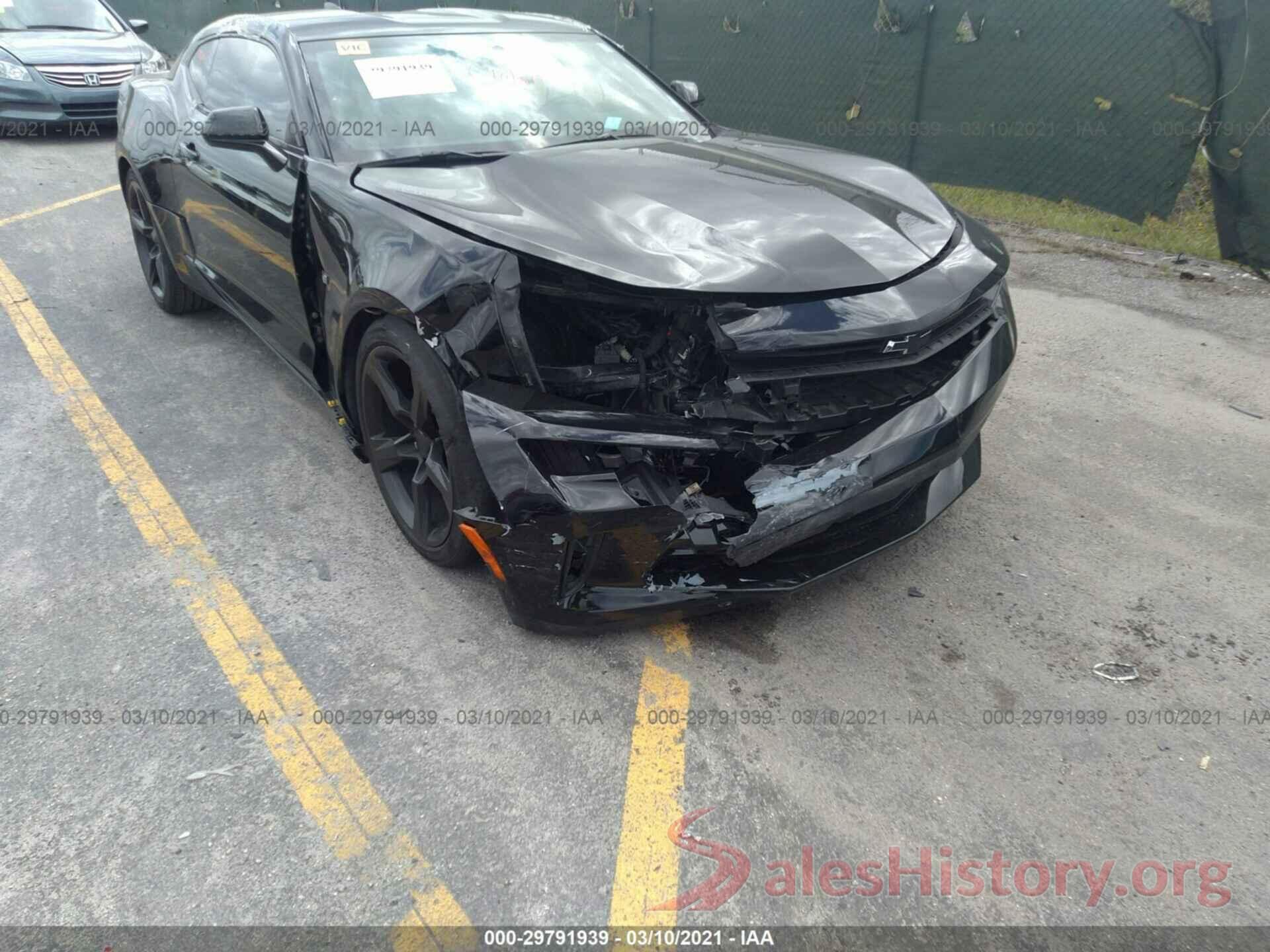 1G1FB1RX8H0215754 2017 CHEVROLET CAMARO