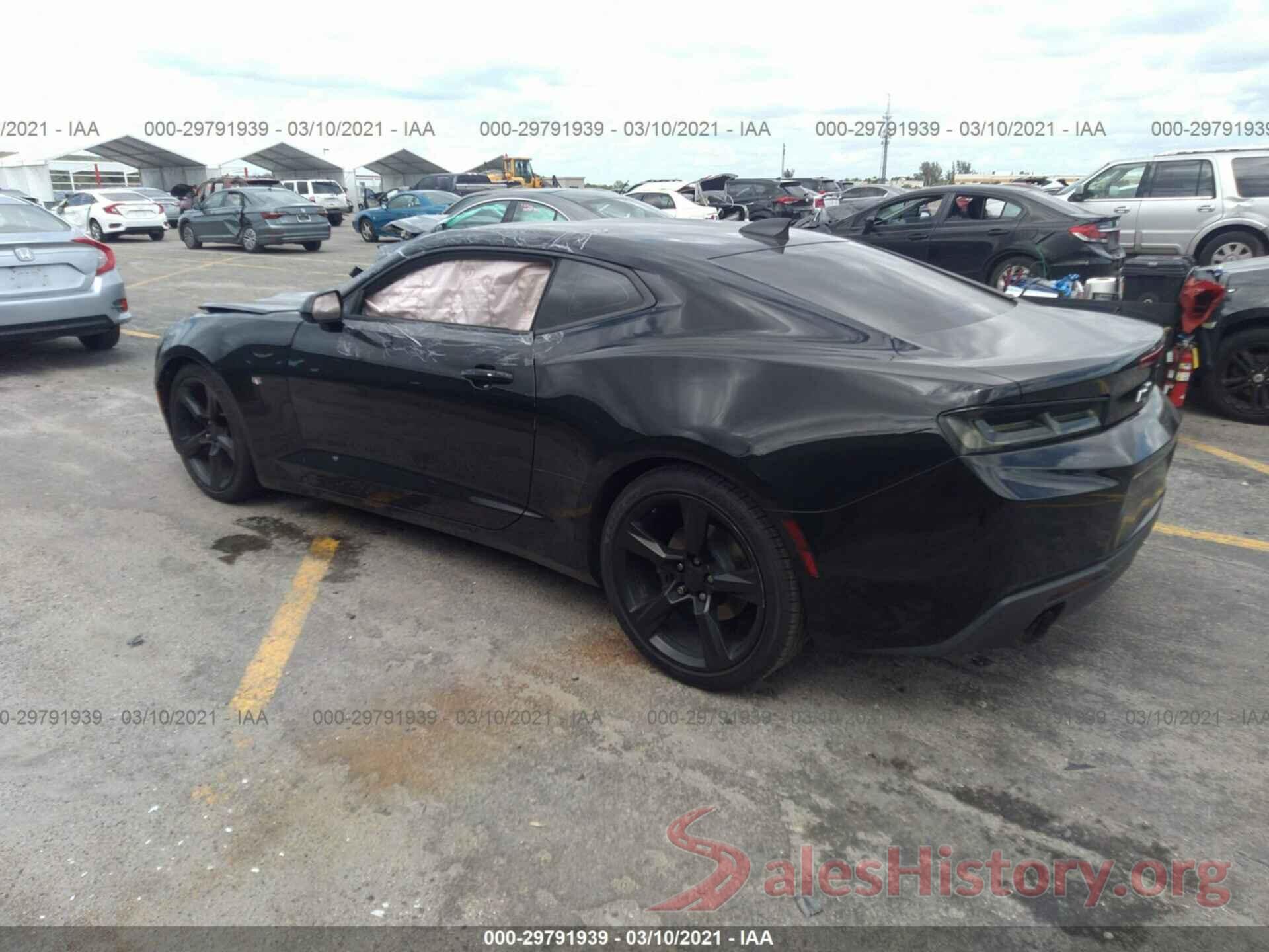 1G1FB1RX8H0215754 2017 CHEVROLET CAMARO