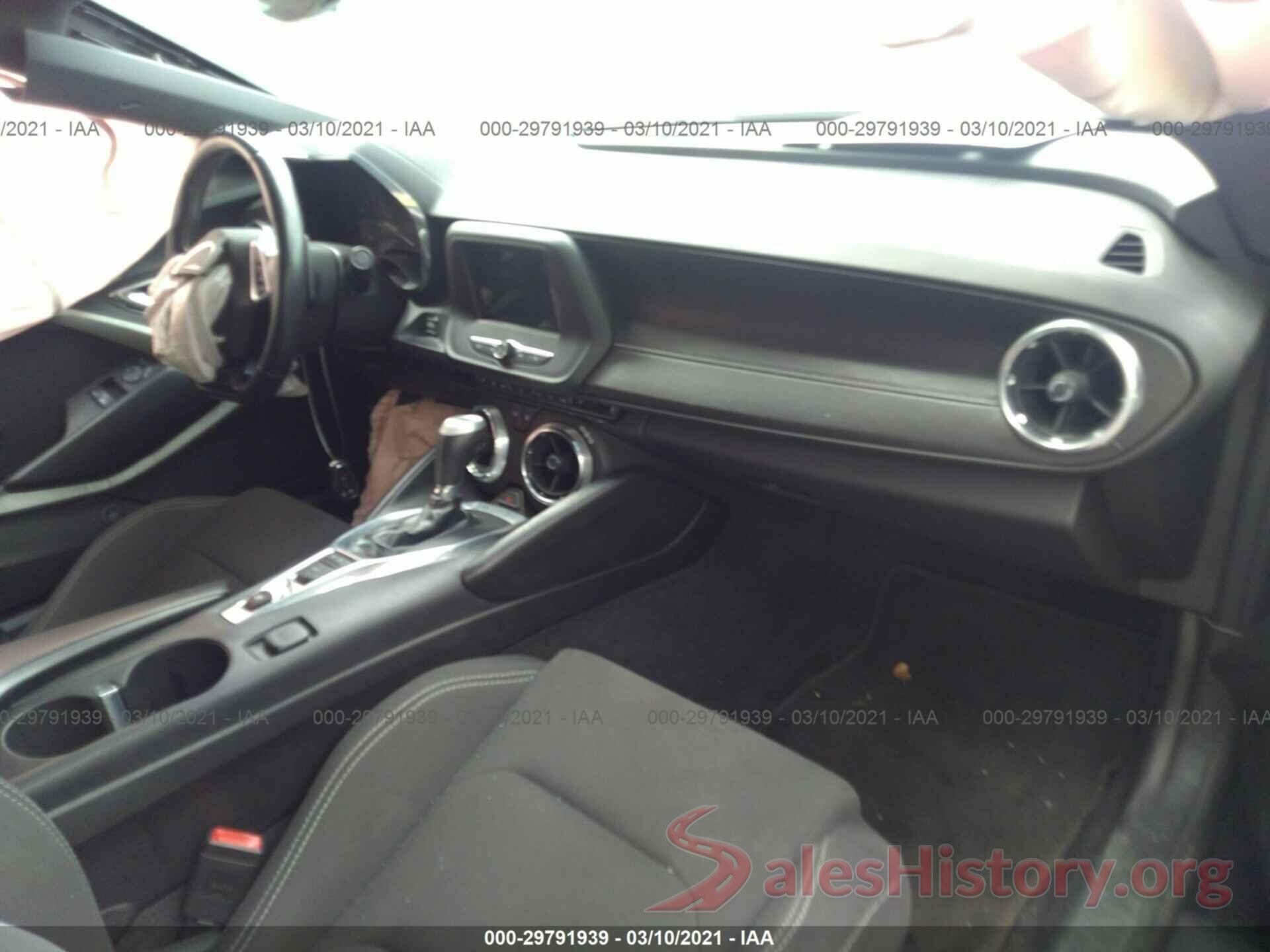 1G1FB1RX8H0215754 2017 CHEVROLET CAMARO