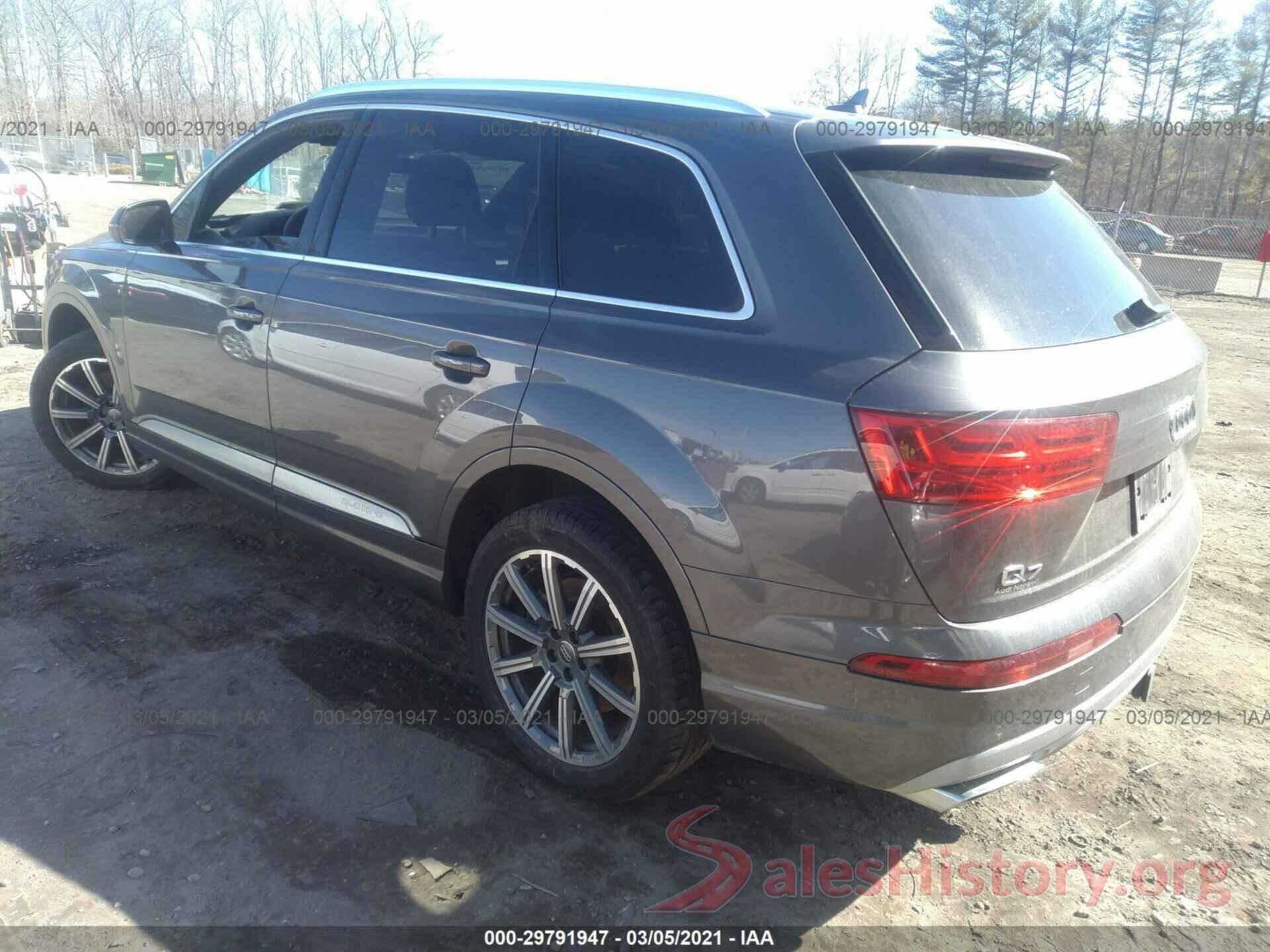 WA1LHAF72JD033036 2018 AUDI Q7