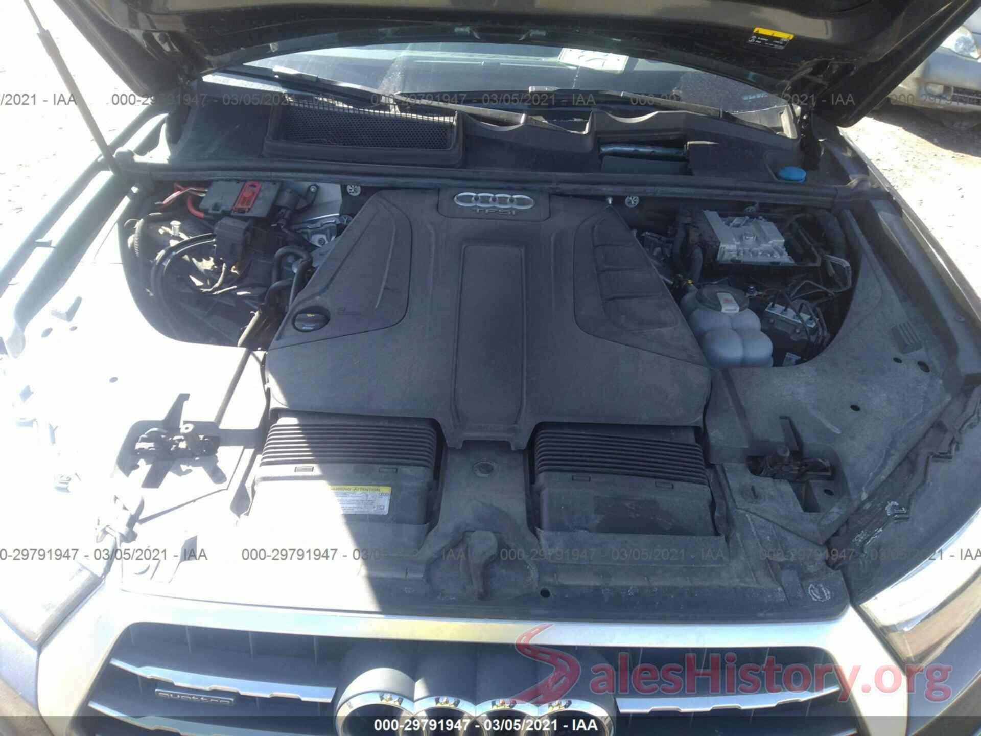 WA1LHAF72JD033036 2018 AUDI Q7