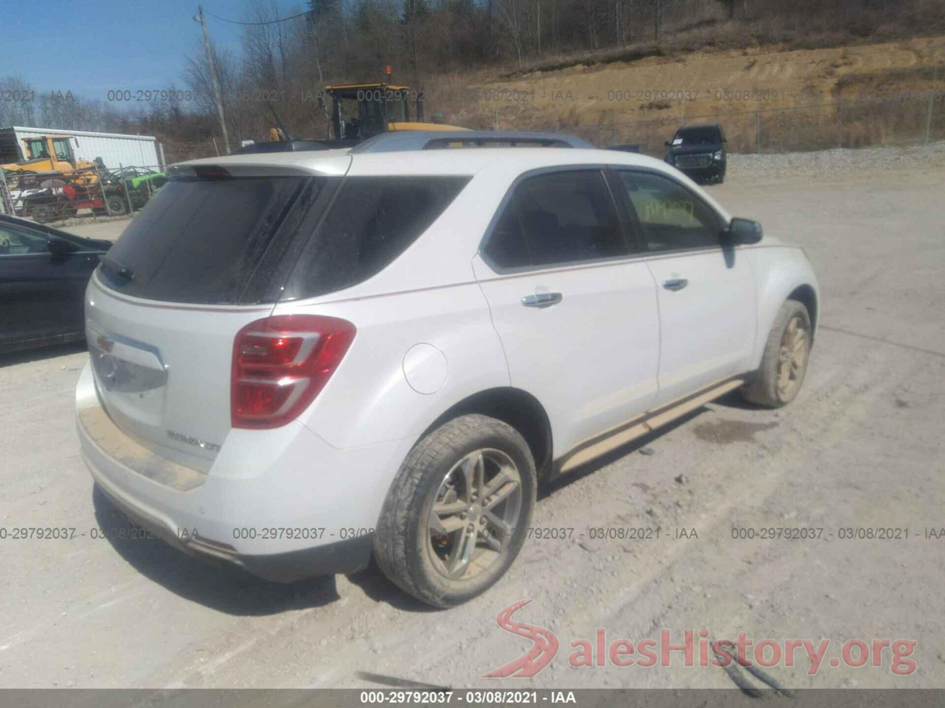 2GNFLGE37G6218409 2016 CHEVROLET EQUINOX