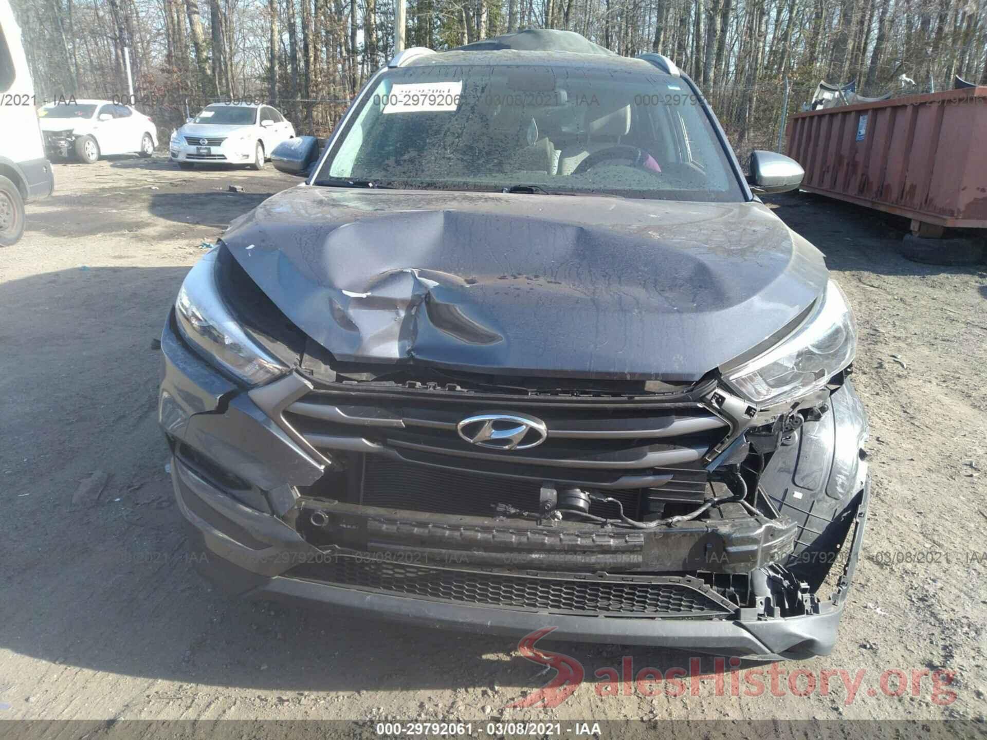 KM8J3CA42GU238218 2016 HYUNDAI TUCSON