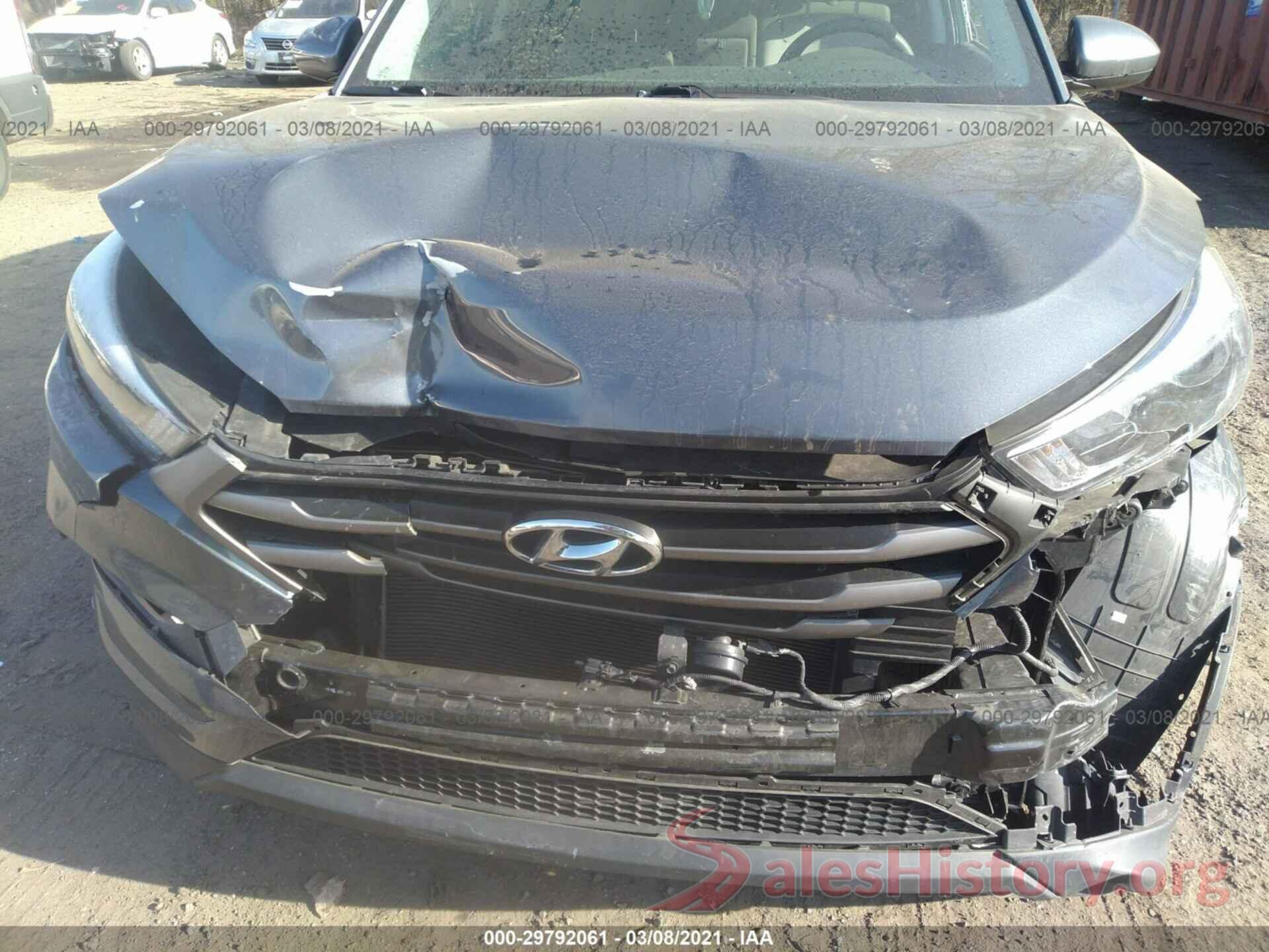 KM8J3CA42GU238218 2016 HYUNDAI TUCSON