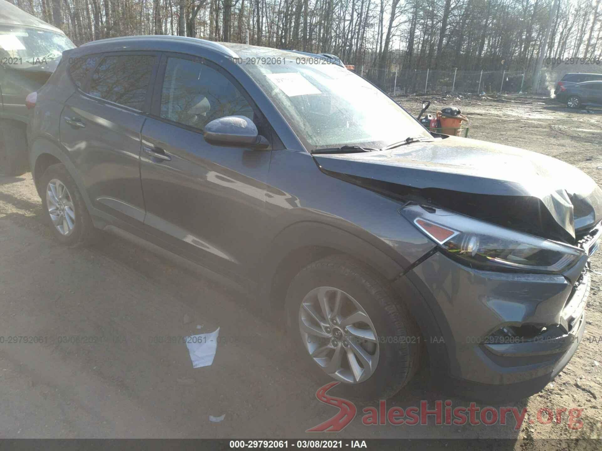 KM8J3CA42GU238218 2016 HYUNDAI TUCSON