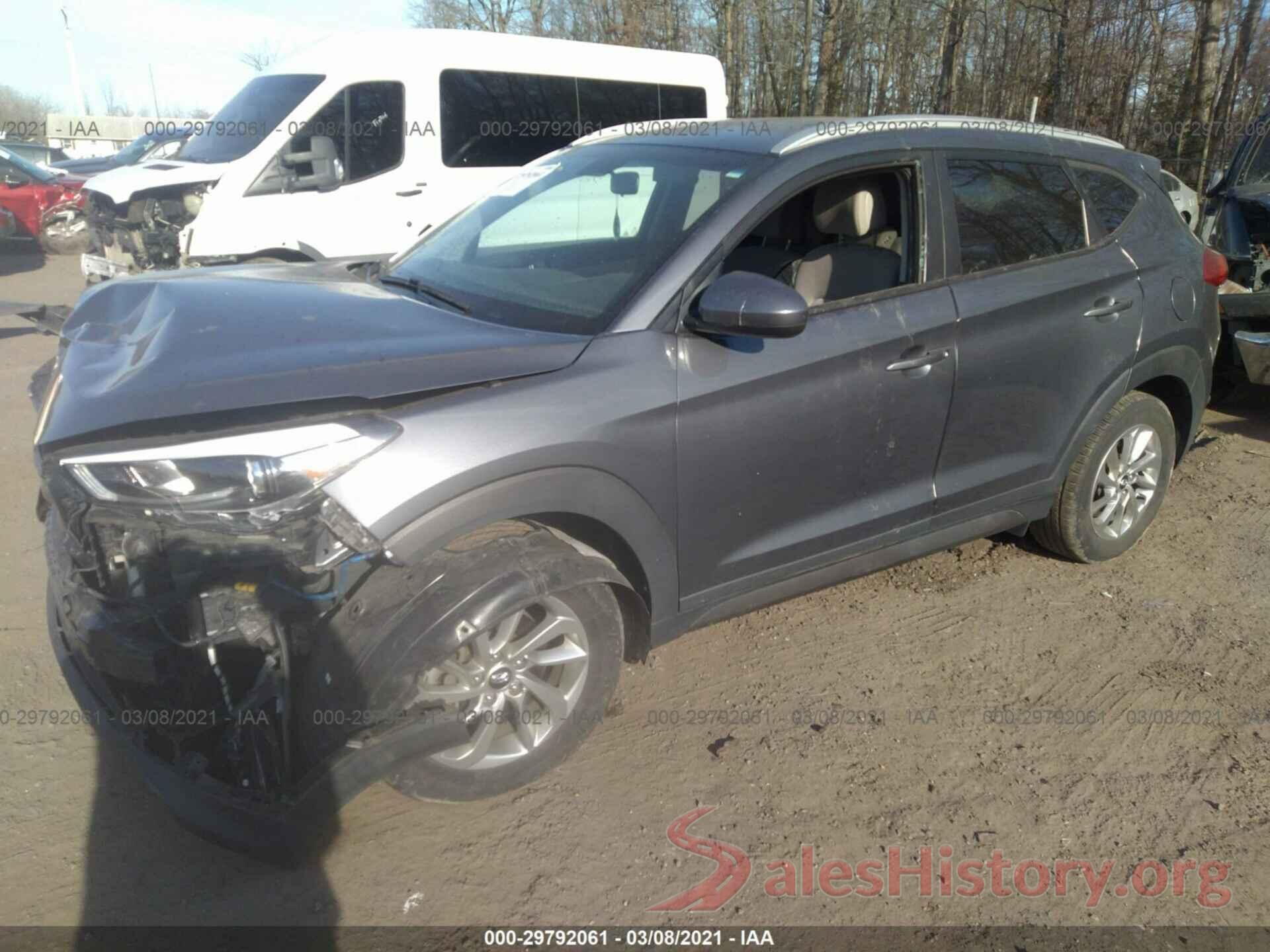 KM8J3CA42GU238218 2016 HYUNDAI TUCSON