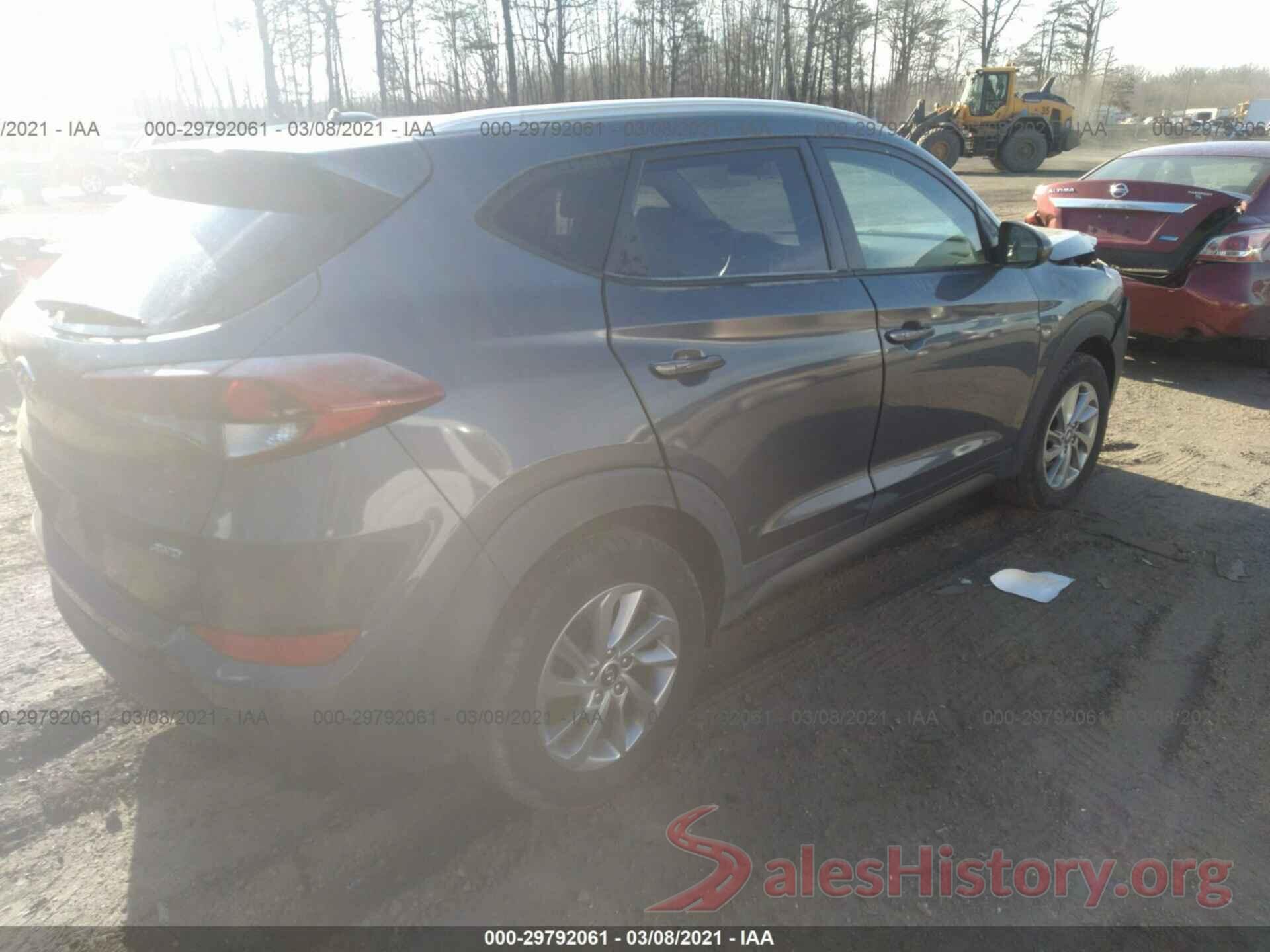 KM8J3CA42GU238218 2016 HYUNDAI TUCSON