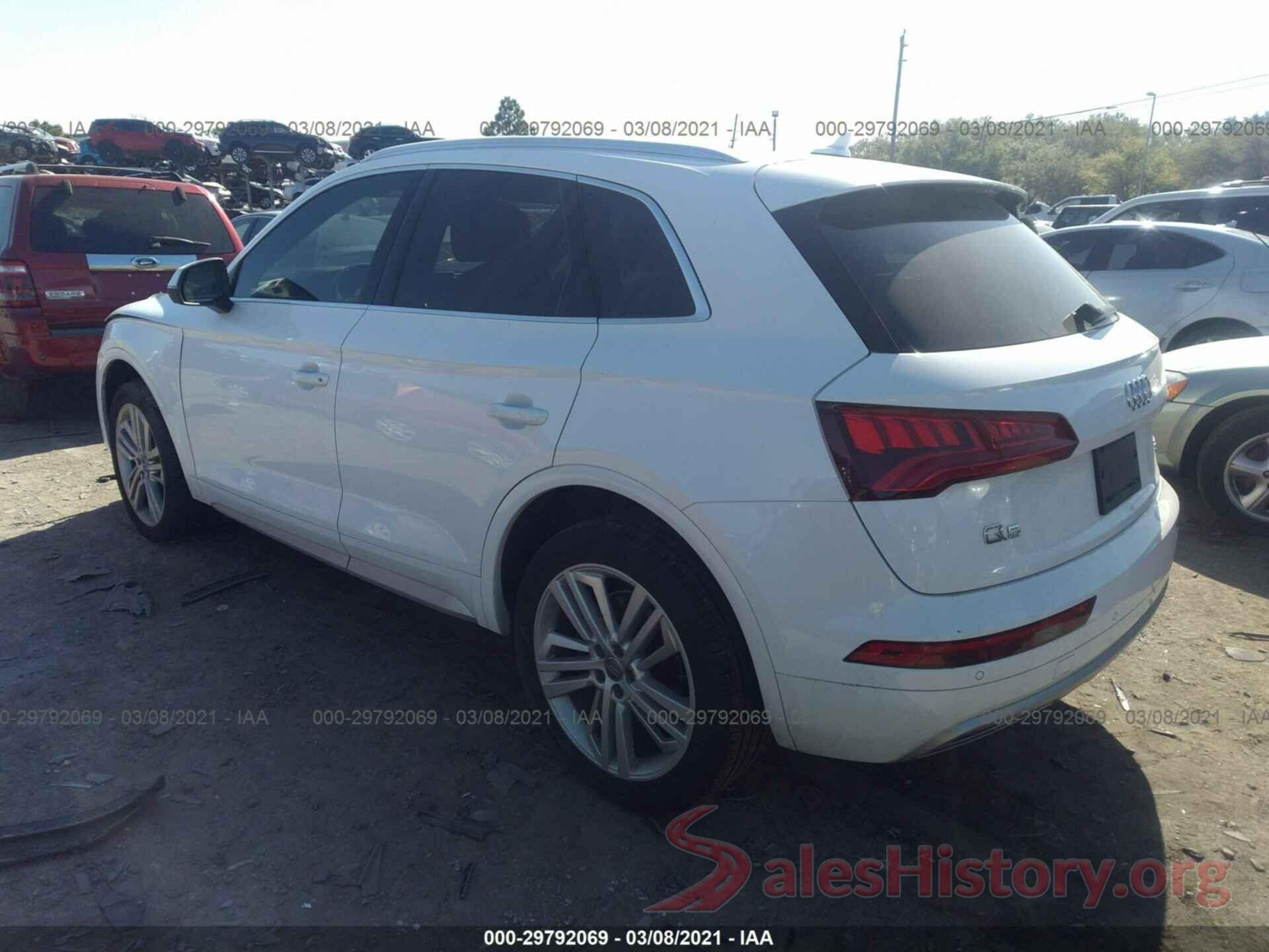 WA1CNBFY7J2177619 2018 AUDI Q5