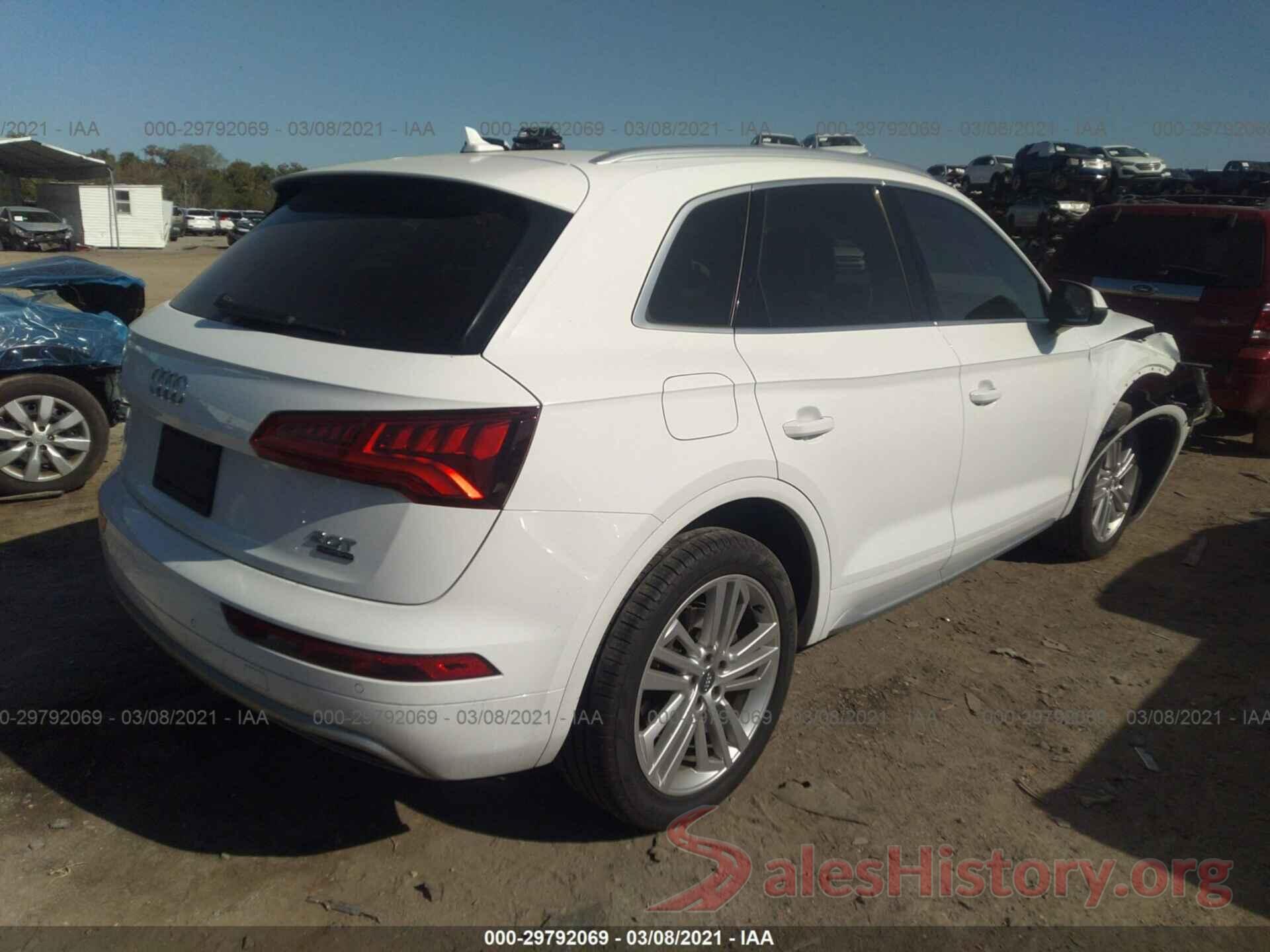 WA1CNBFY7J2177619 2018 AUDI Q5