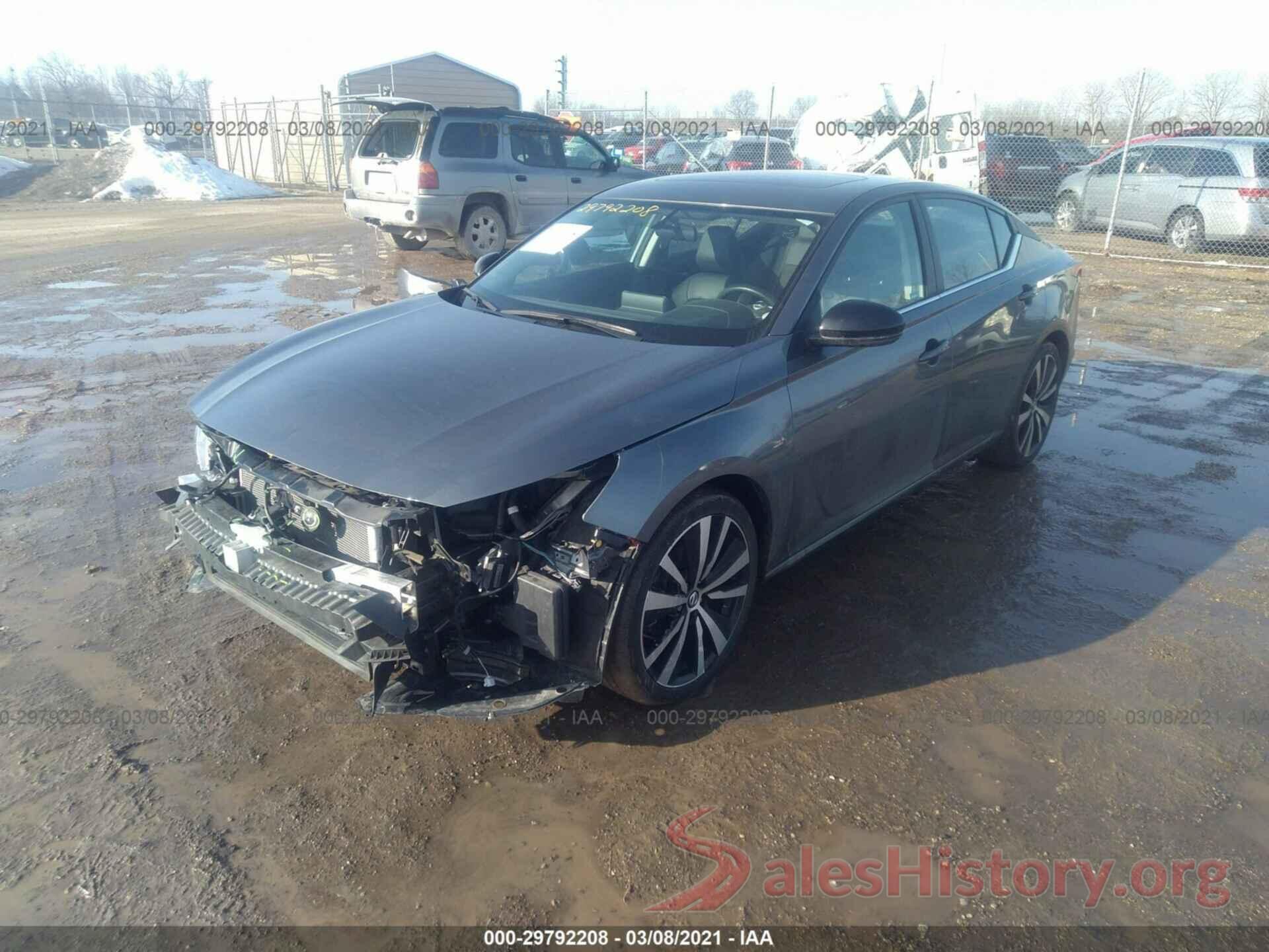 1N4BL4CV0KC118698 2019 NISSAN ALTIMA