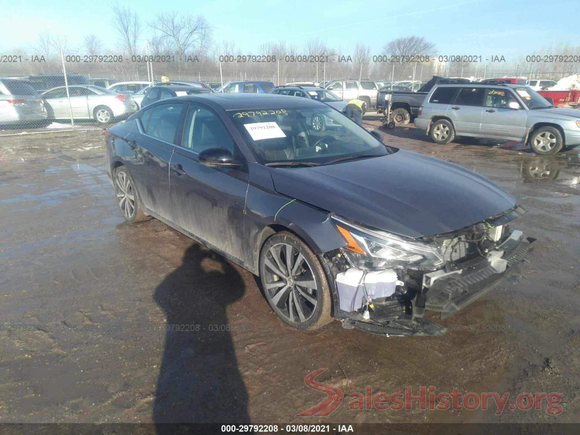 1N4BL4CV0KC118698 2019 NISSAN ALTIMA