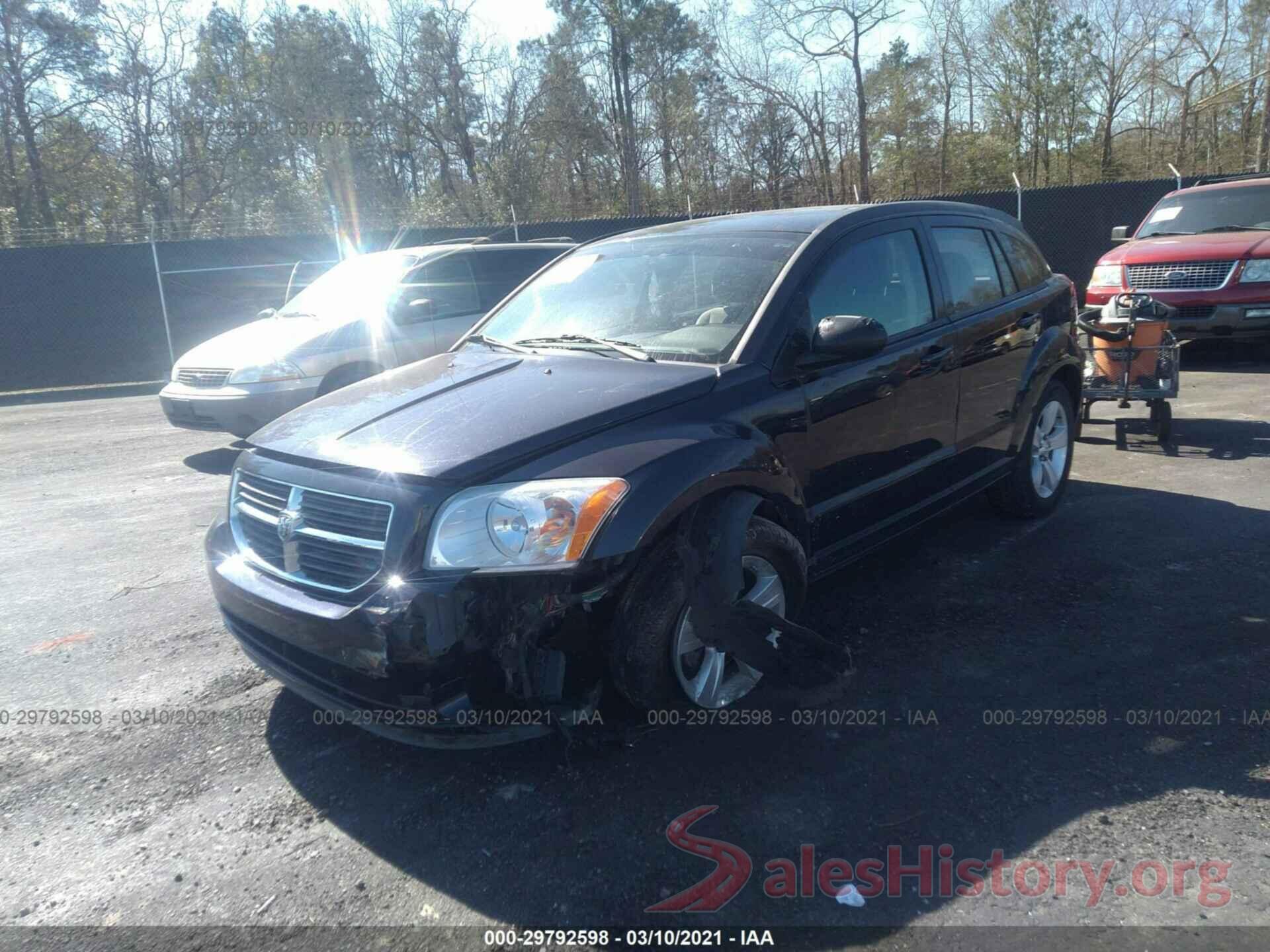 1B3CB3HA7BD132594 2011 DODGE CALIBER