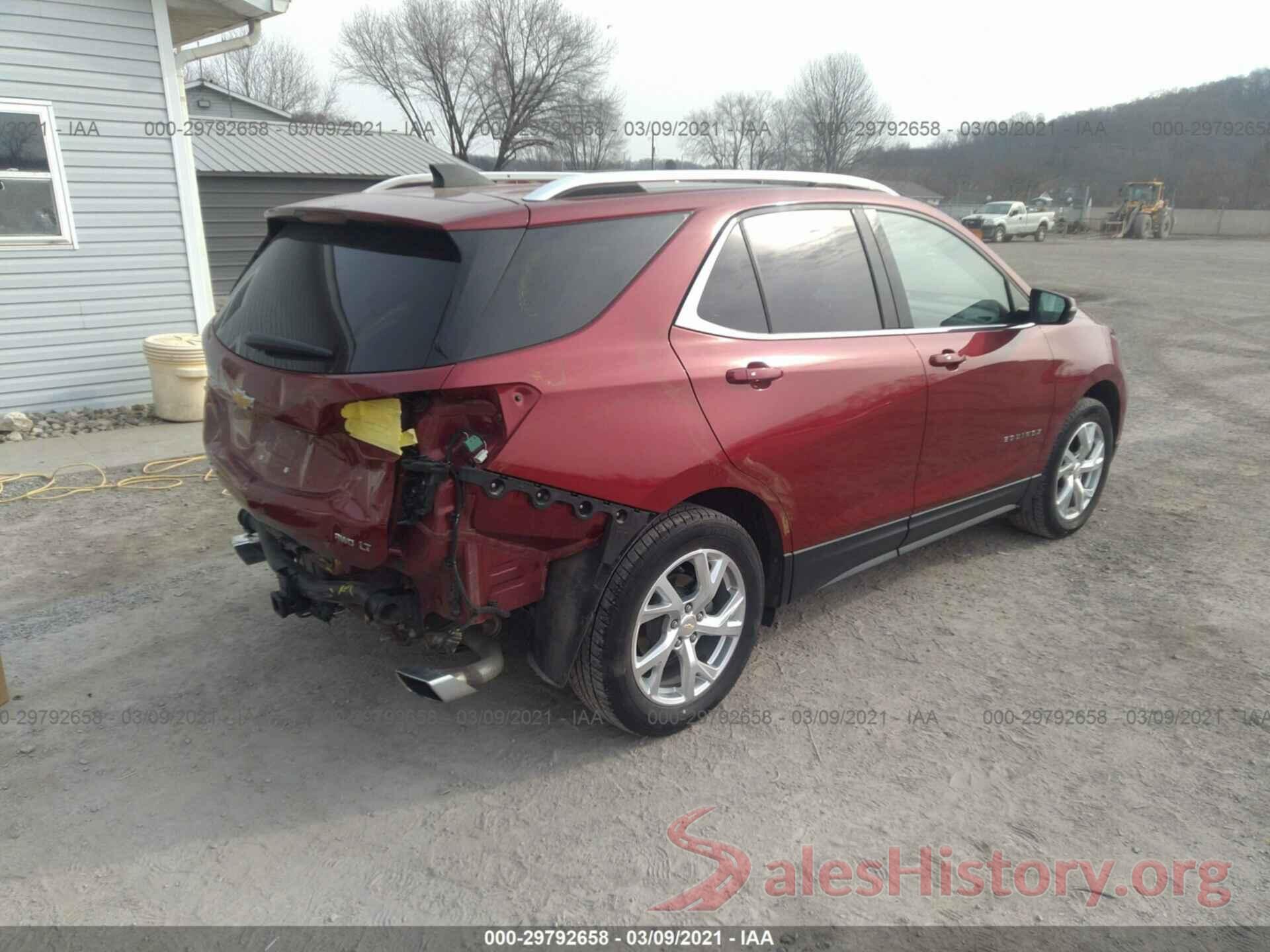 2GNAXVEX6K6277448 2019 CHEVROLET EQUINOX