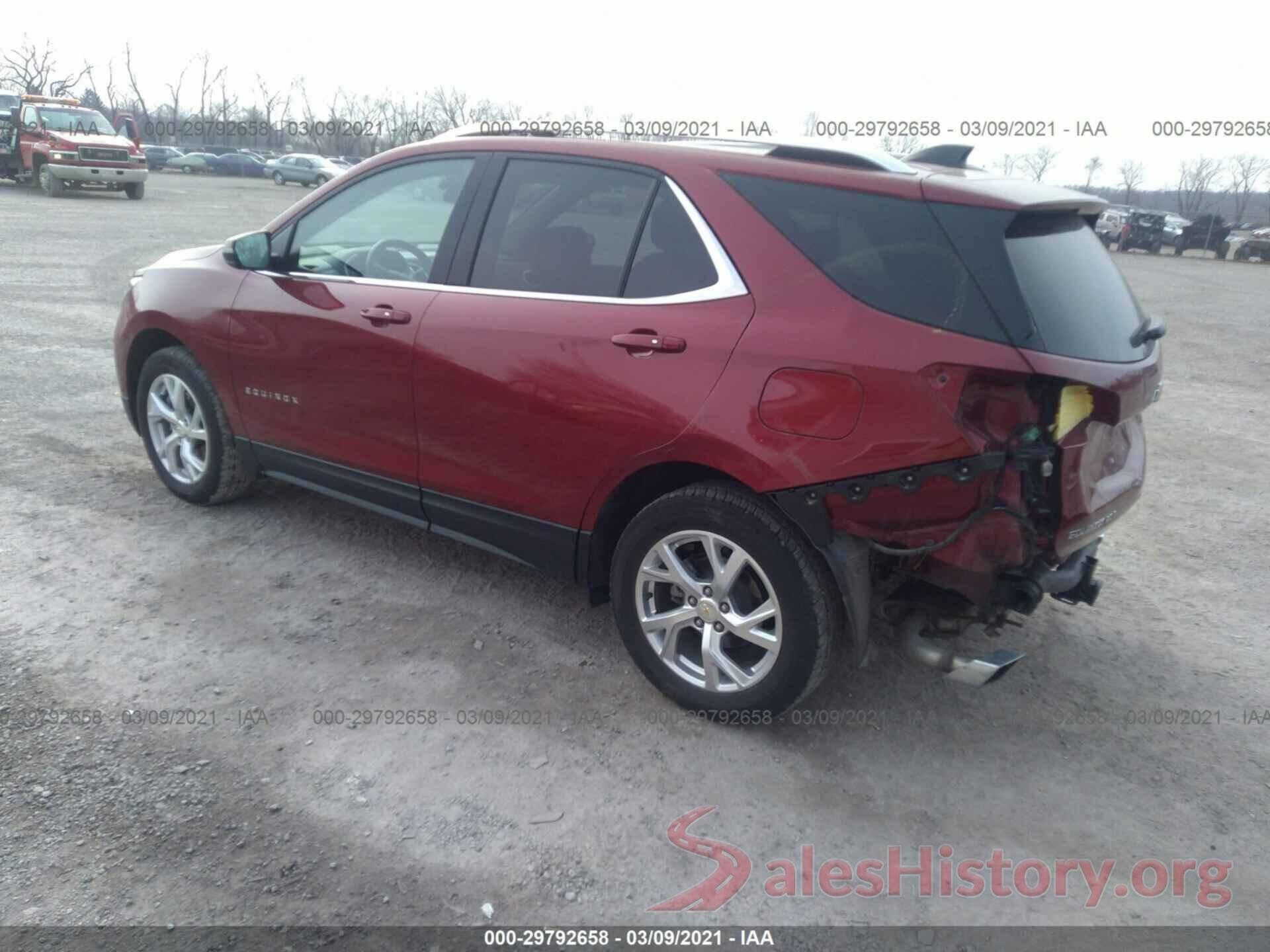 2GNAXVEX6K6277448 2019 CHEVROLET EQUINOX