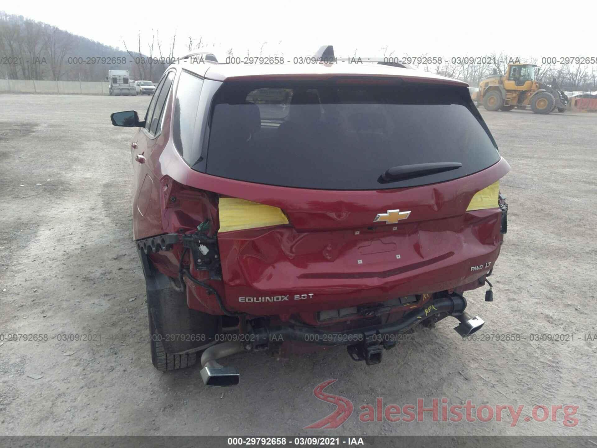 2GNAXVEX6K6277448 2019 CHEVROLET EQUINOX