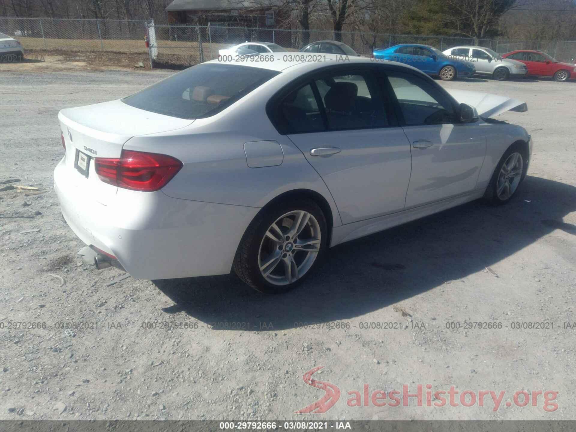 WBA8B7G52GNT14220 2016 BMW 3 SERIES