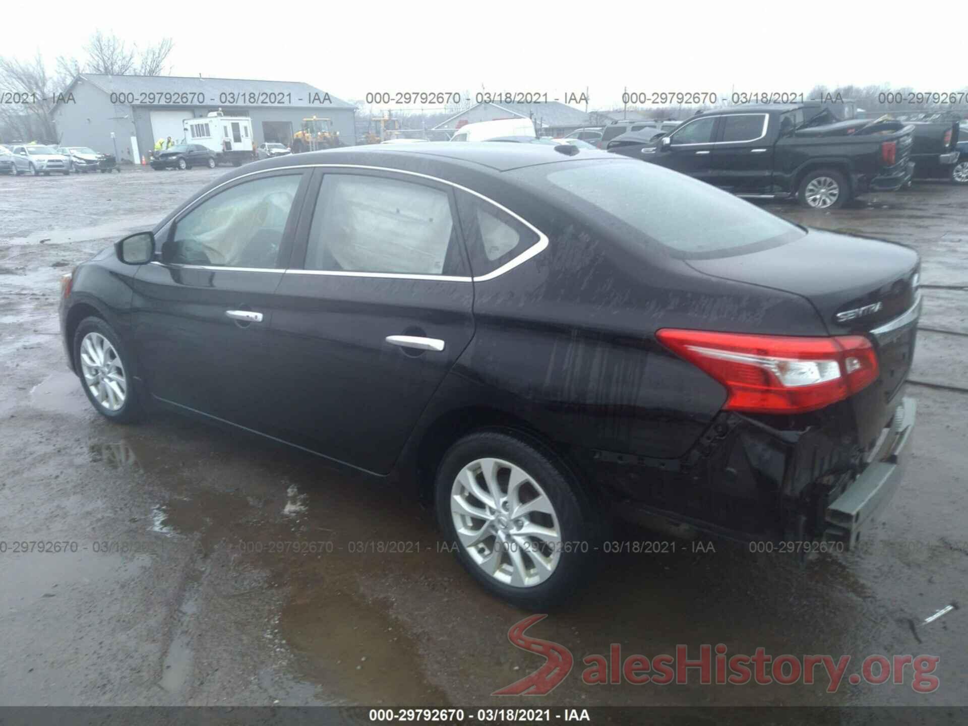 3N1AB7AP7JY318226 2018 NISSAN SENTRA