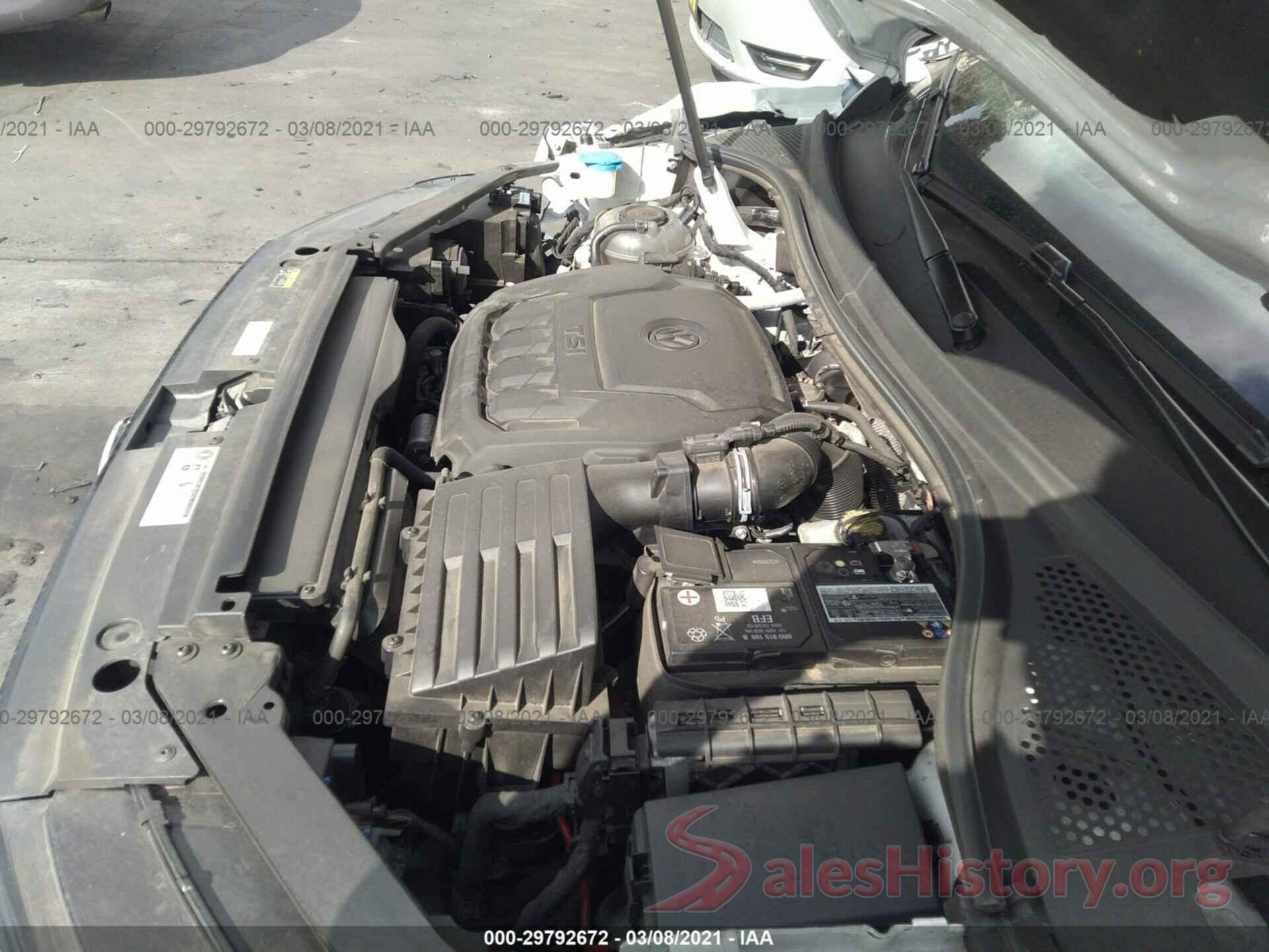 3VV1B7AX6KM042077 2019 VOLKSWAGEN TIGUAN