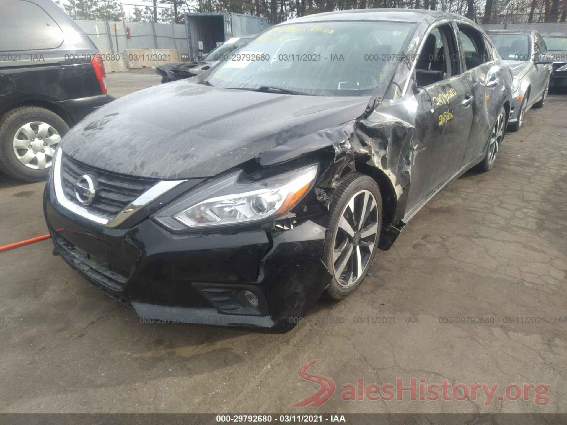 1N4AL3AP7JC259163 2018 NISSAN ALTIMA