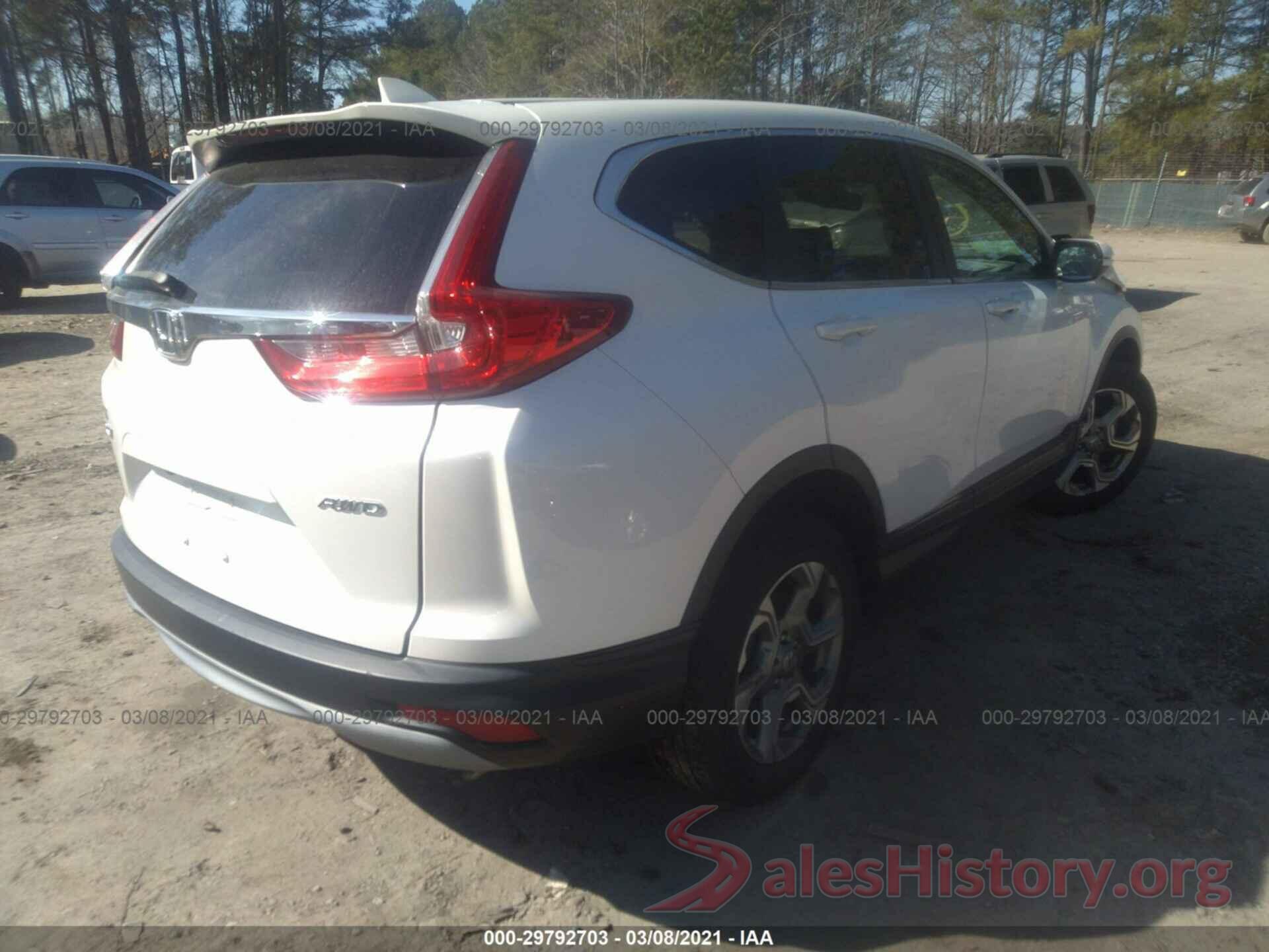 2HKRW2H82JH653185 2018 HONDA CR-V