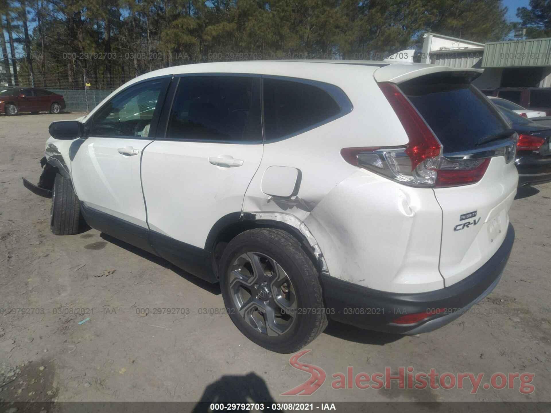 2HKRW2H82JH653185 2018 HONDA CR-V