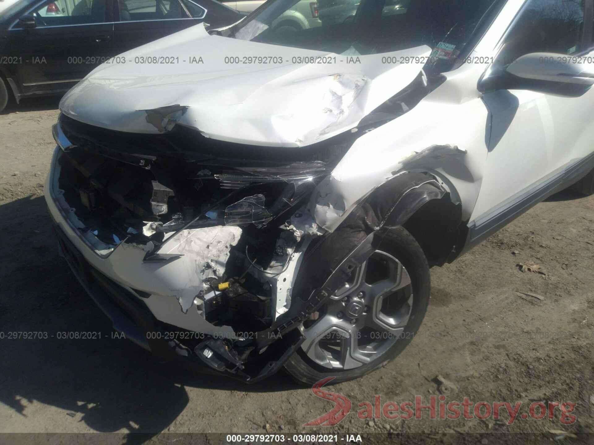 2HKRW2H82JH653185 2018 HONDA CR-V