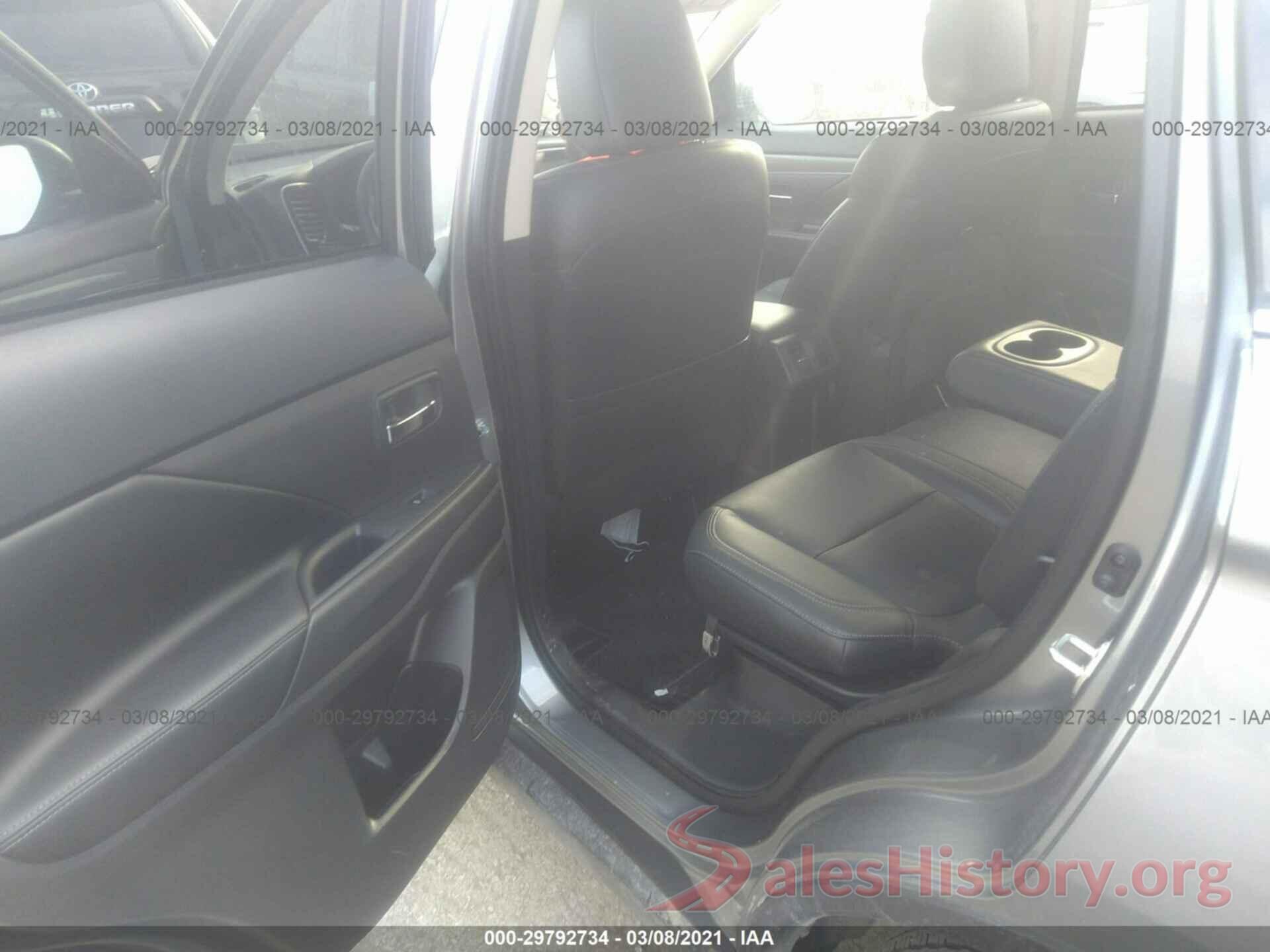 JA4AZ3A33LZ035369 2020 MITSUBISHI OUTLANDER