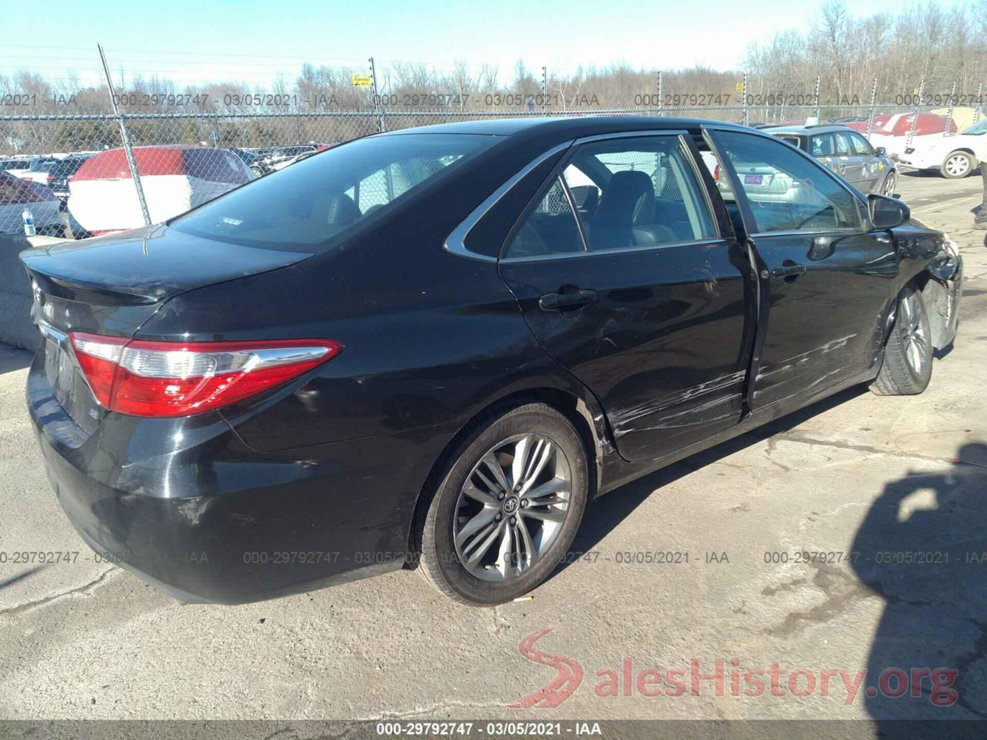 4T1BF1FK5GU153929 2016 TOYOTA CAMRY