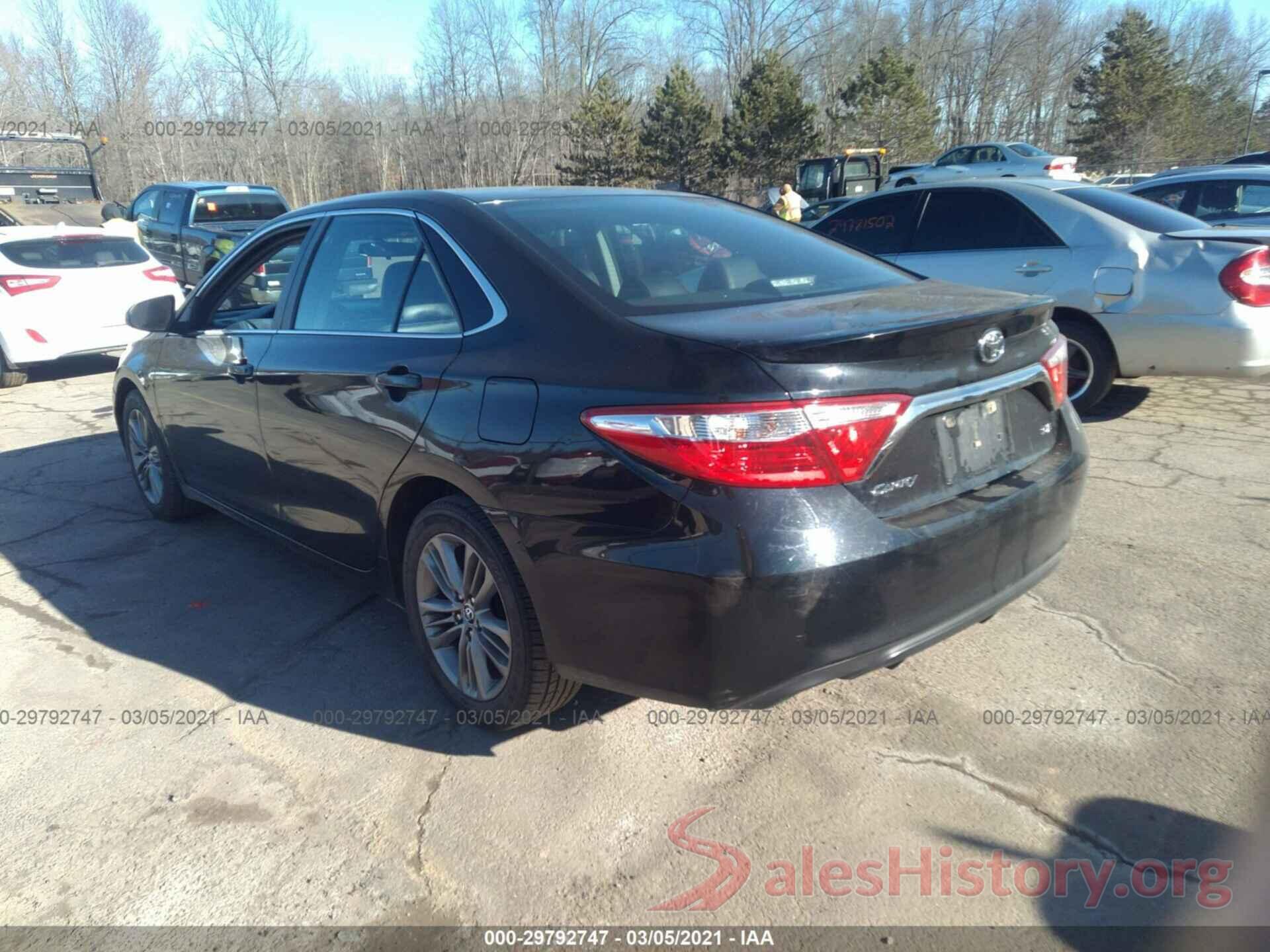 4T1BF1FK5GU153929 2016 TOYOTA CAMRY