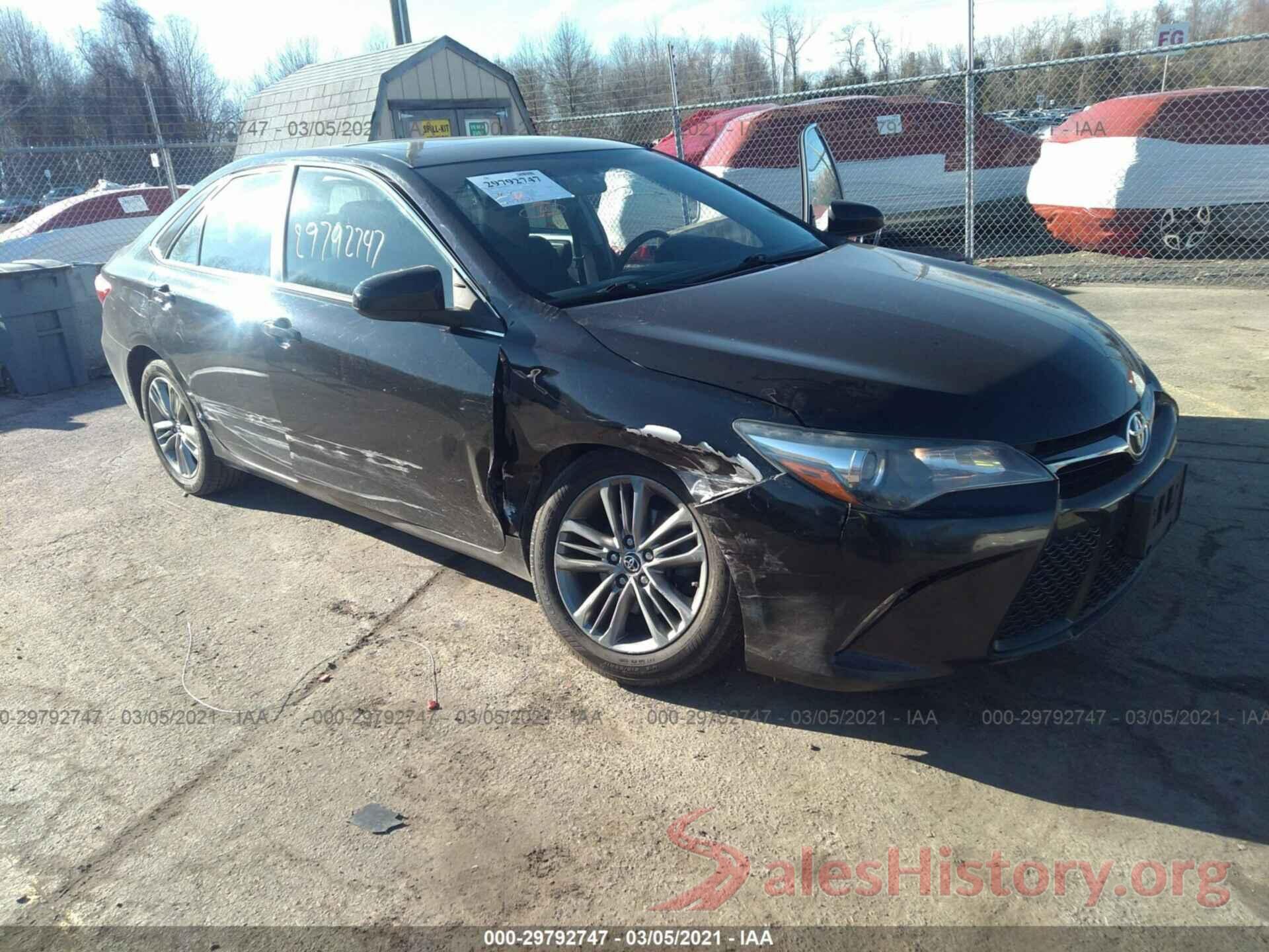 4T1BF1FK5GU153929 2016 TOYOTA CAMRY