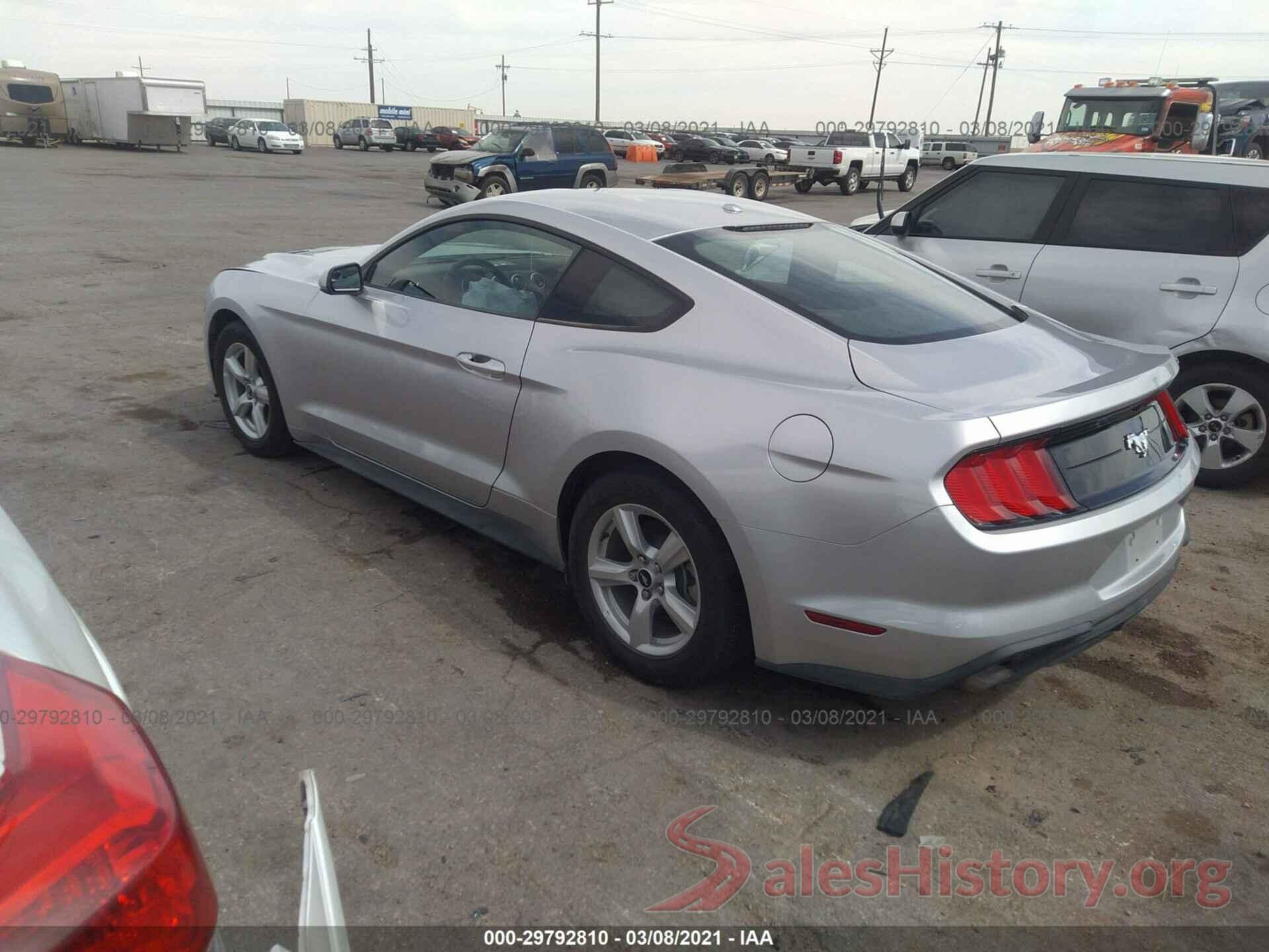 1FA6P8THXK5118395 2019 FORD MUSTANG