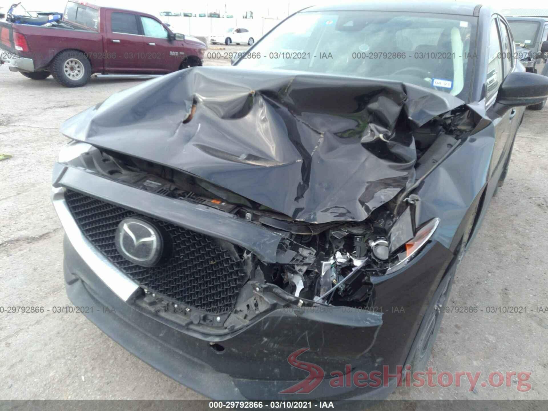 JM3KFACM0J0366352 2018 MAZDA CX-5