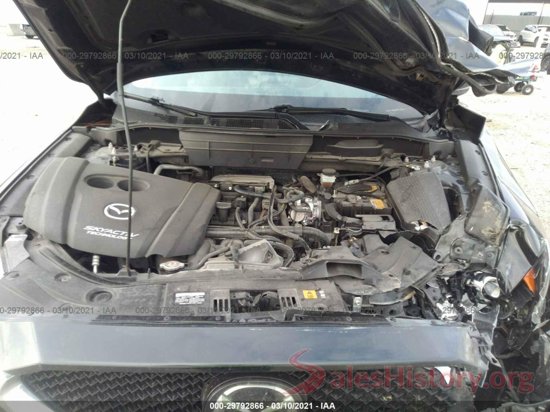 JM3KFACM0J0366352 2018 MAZDA CX-5