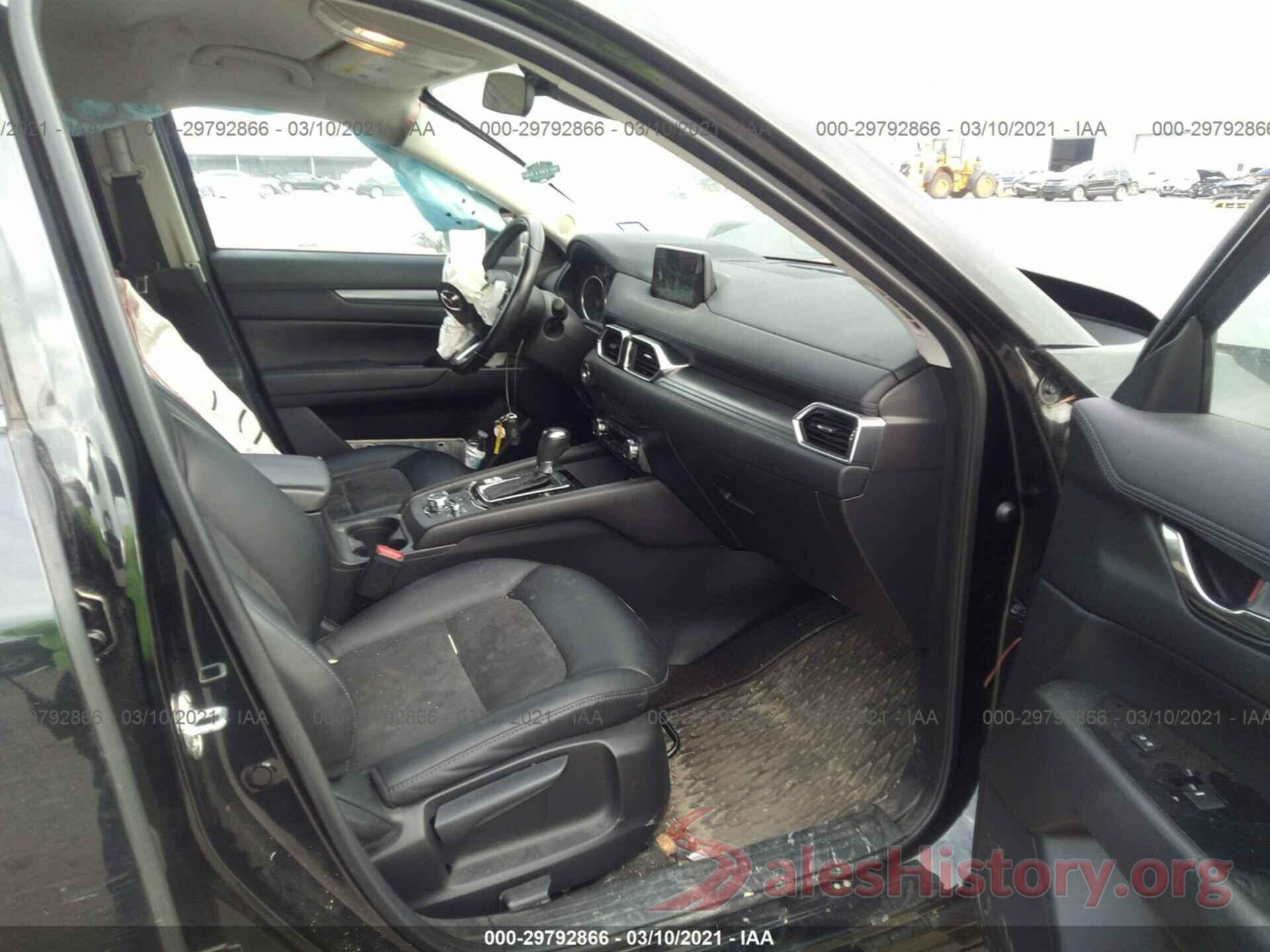 JM3KFACM0J0366352 2018 MAZDA CX-5