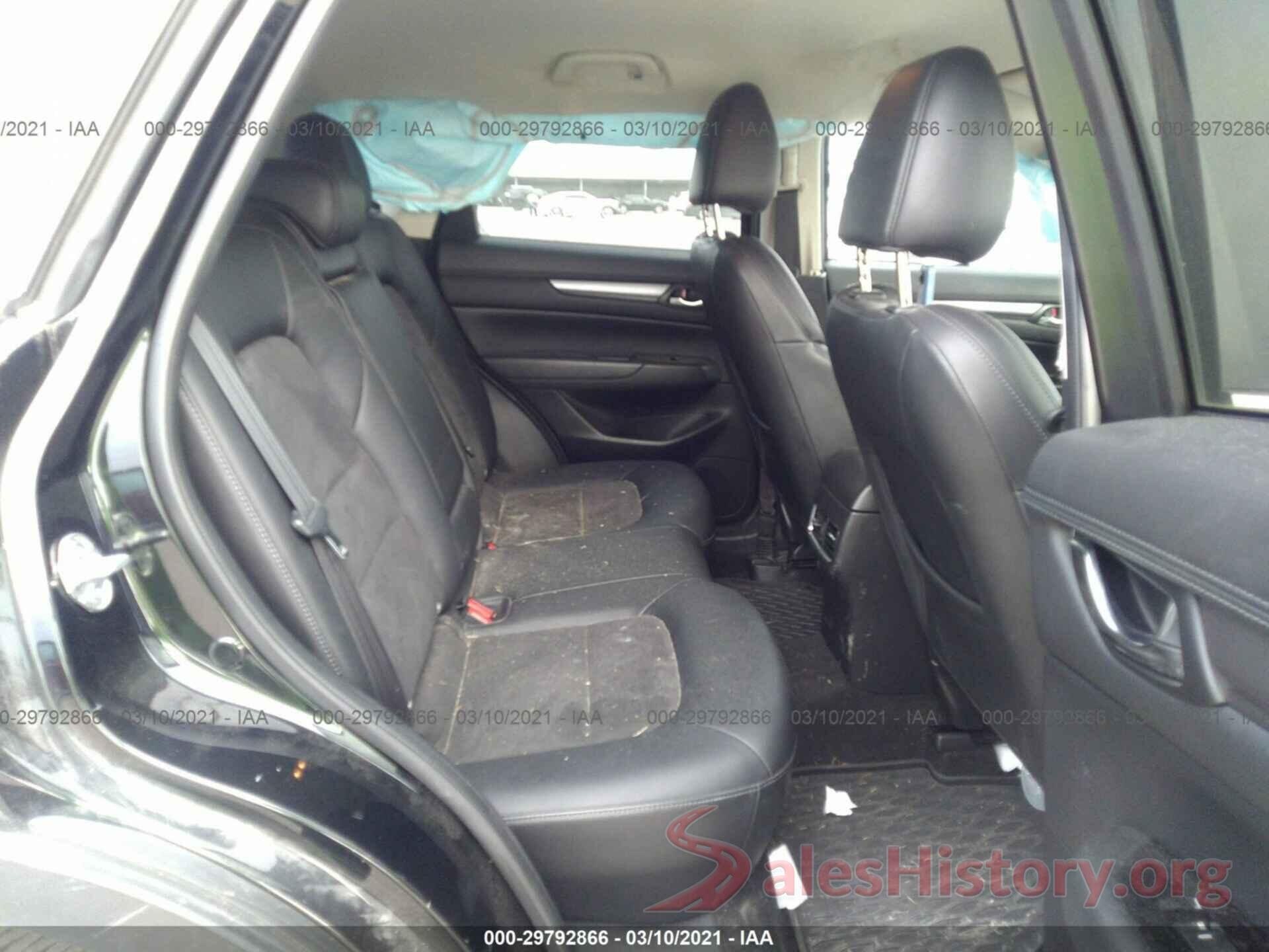 JM3KFACM0J0366352 2018 MAZDA CX-5