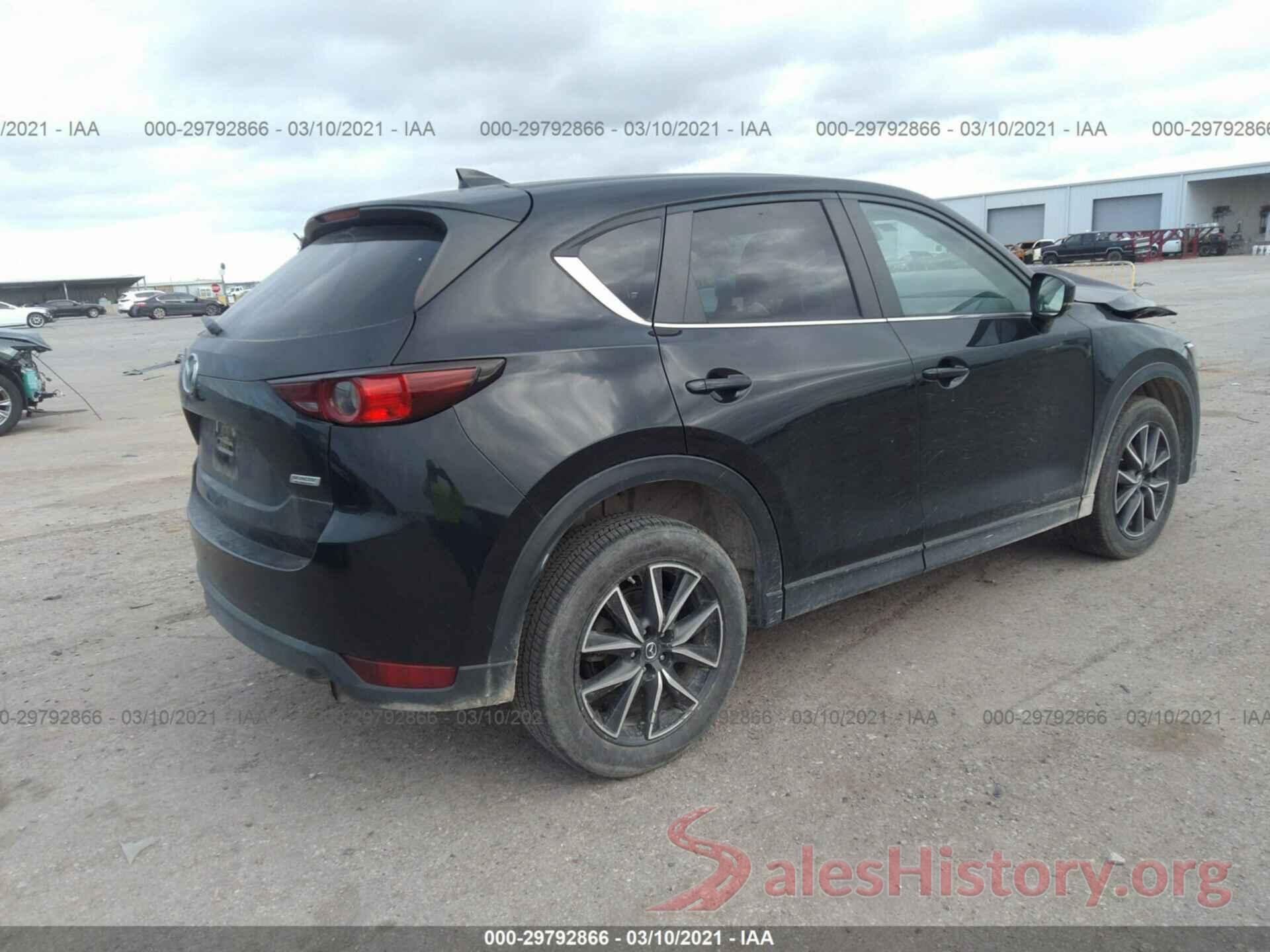 JM3KFACM0J0366352 2018 MAZDA CX-5