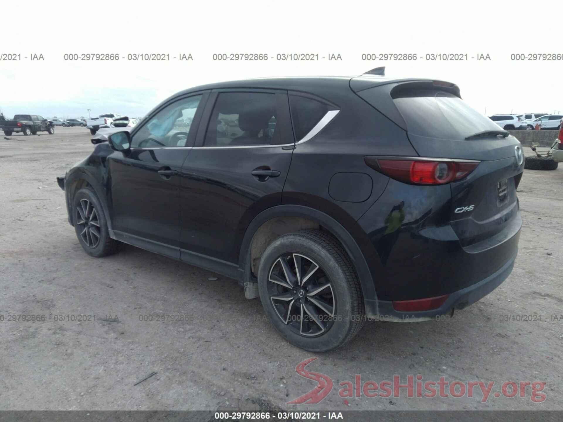 JM3KFACM0J0366352 2018 MAZDA CX-5