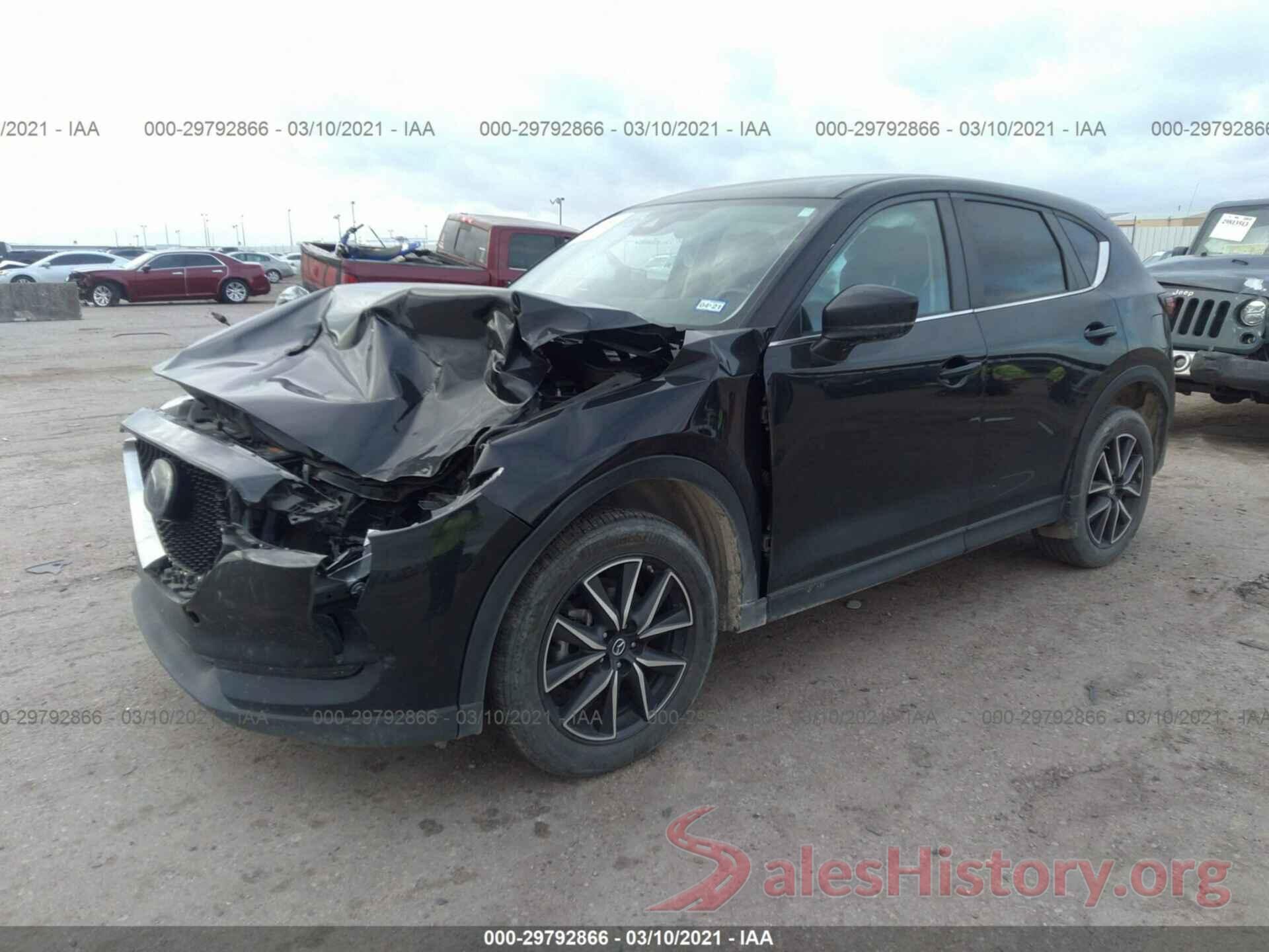 JM3KFACM0J0366352 2018 MAZDA CX-5