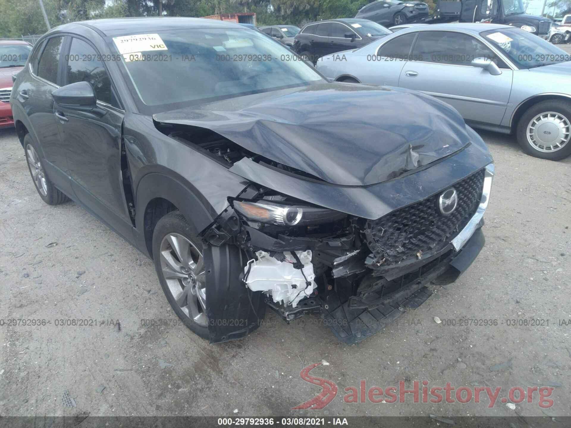 3MVDMACL5LM112617 2020 MAZDA CX-30