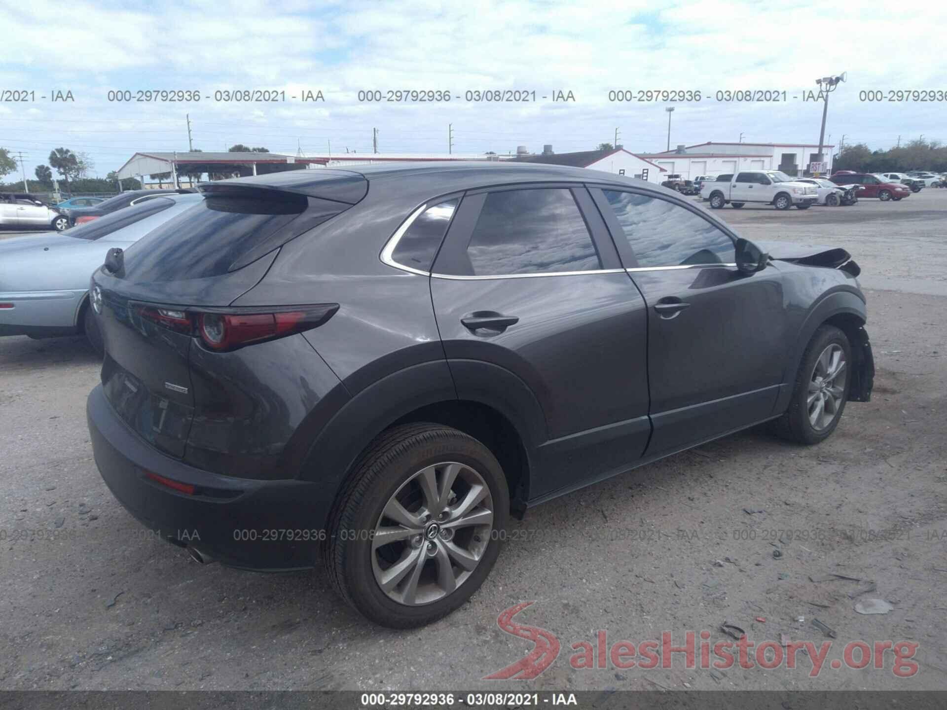 3MVDMACL5LM112617 2020 MAZDA CX-30