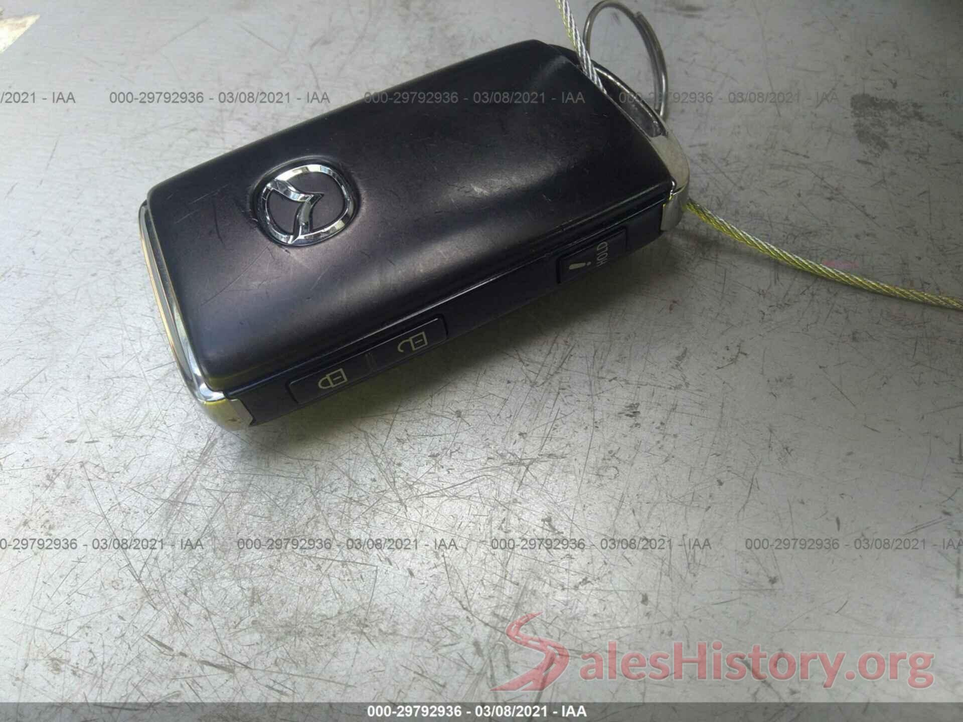 3MVDMACL5LM112617 2020 MAZDA CX-30