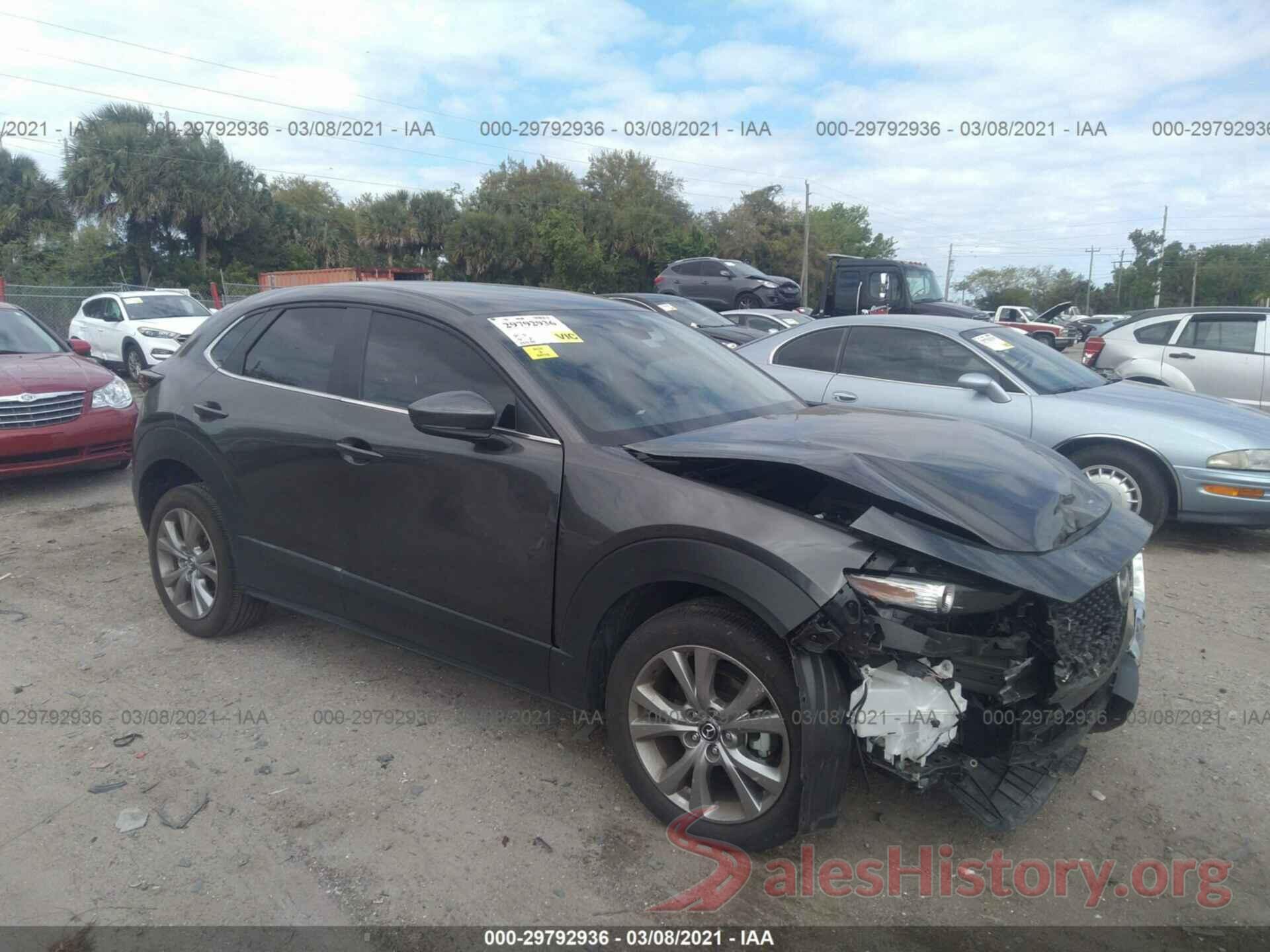 3MVDMACL5LM112617 2020 MAZDA CX-30