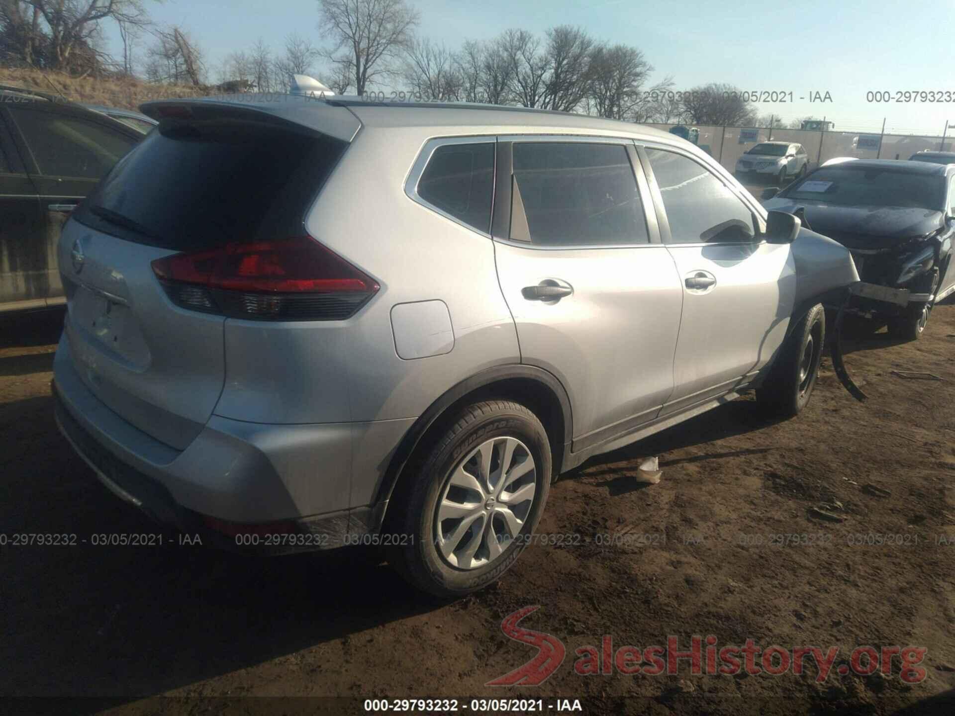 5N1AT2MT5KC816128 2019 NISSAN ROGUE