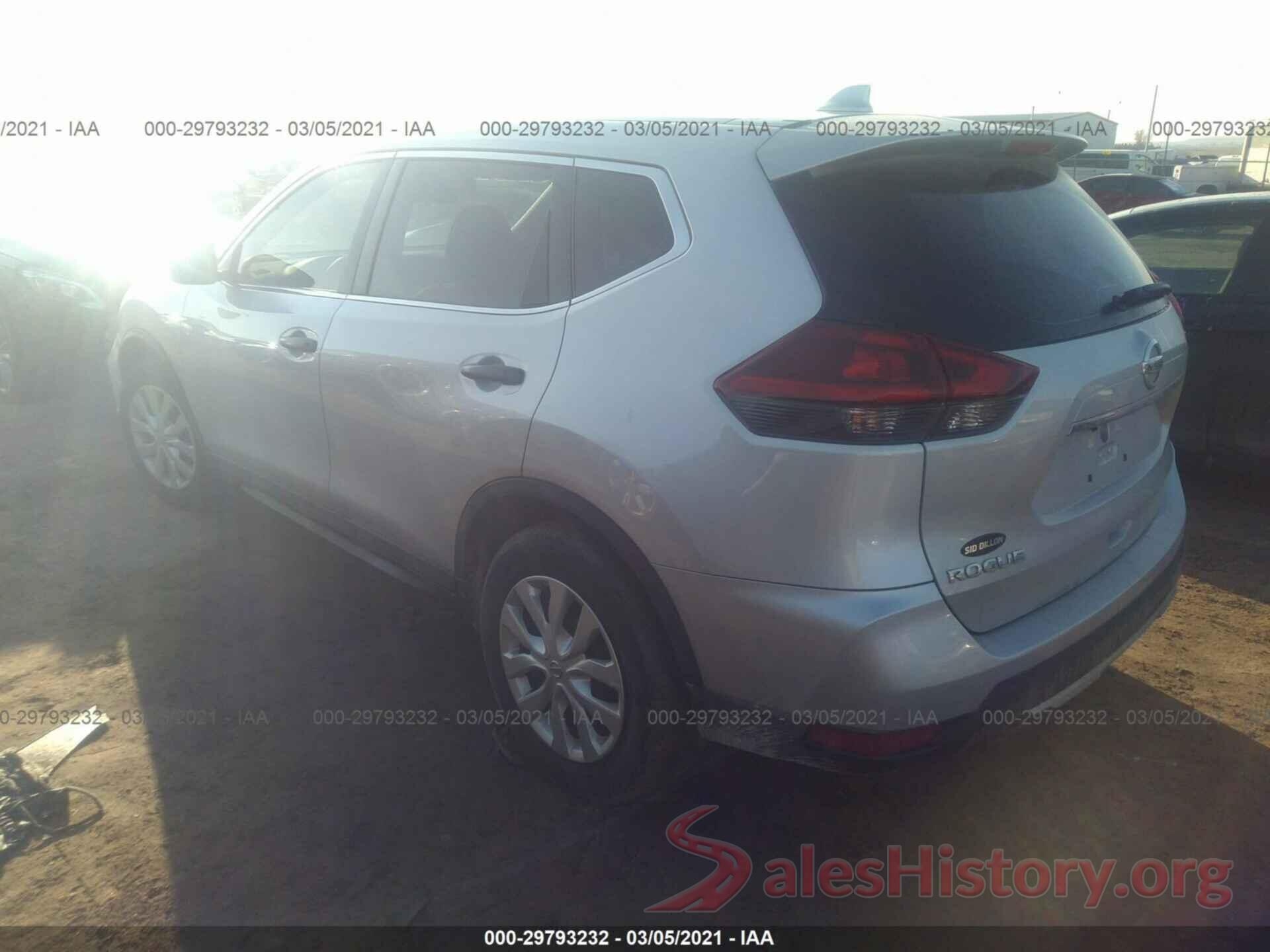 5N1AT2MT5KC816128 2019 NISSAN ROGUE