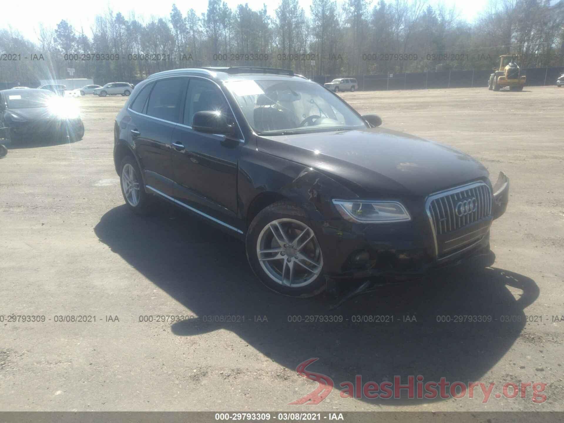 WA1L2AFP3GA083360 2016 AUDI Q5