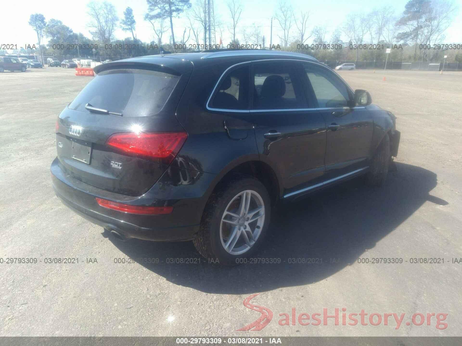 WA1L2AFP3GA083360 2016 AUDI Q5